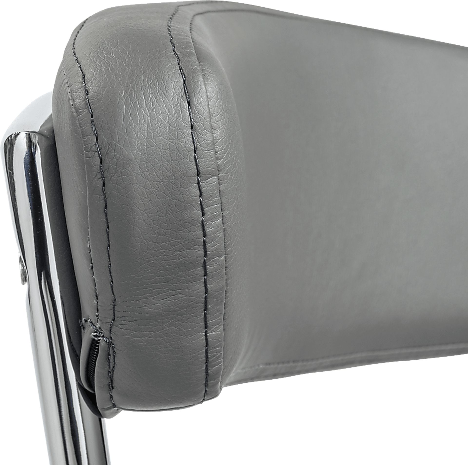 Artigale Gray Adjustable Stool - Image 7
