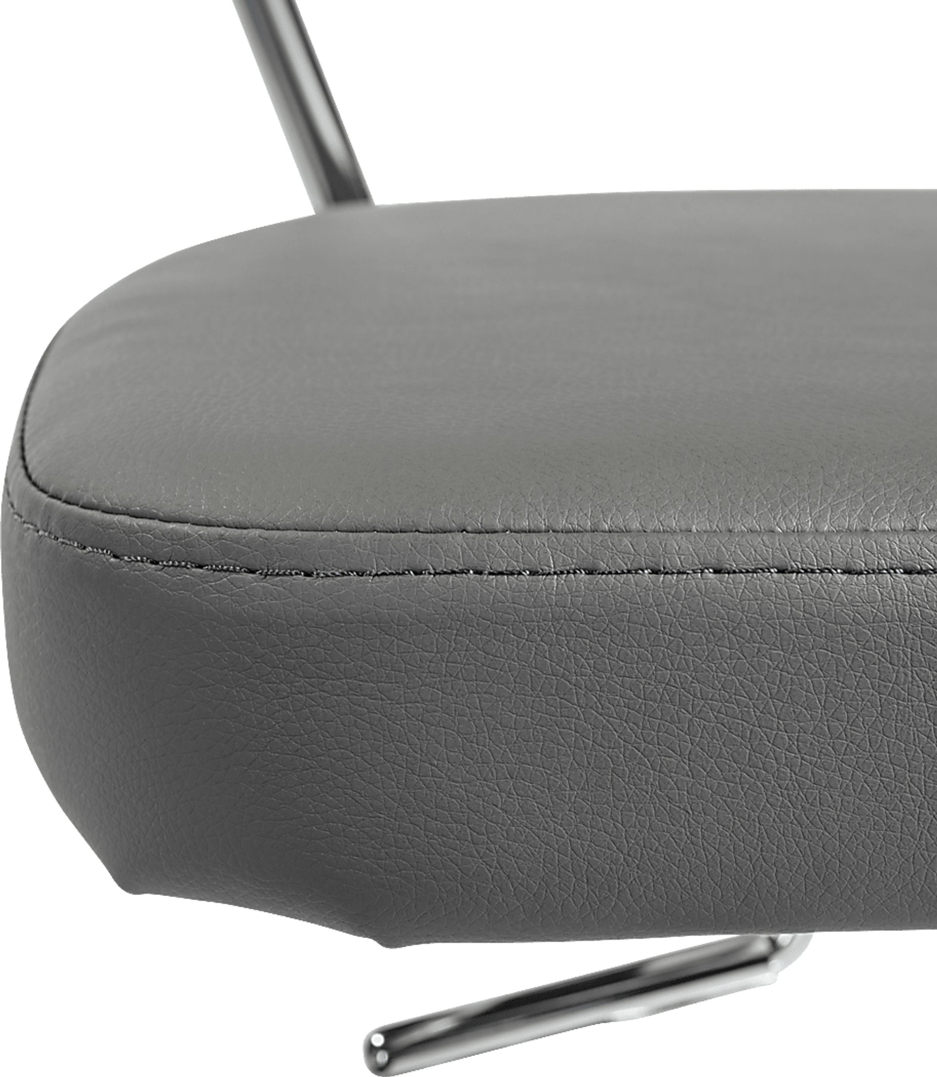 Artigale Gray Adjustable Stool - Image 8