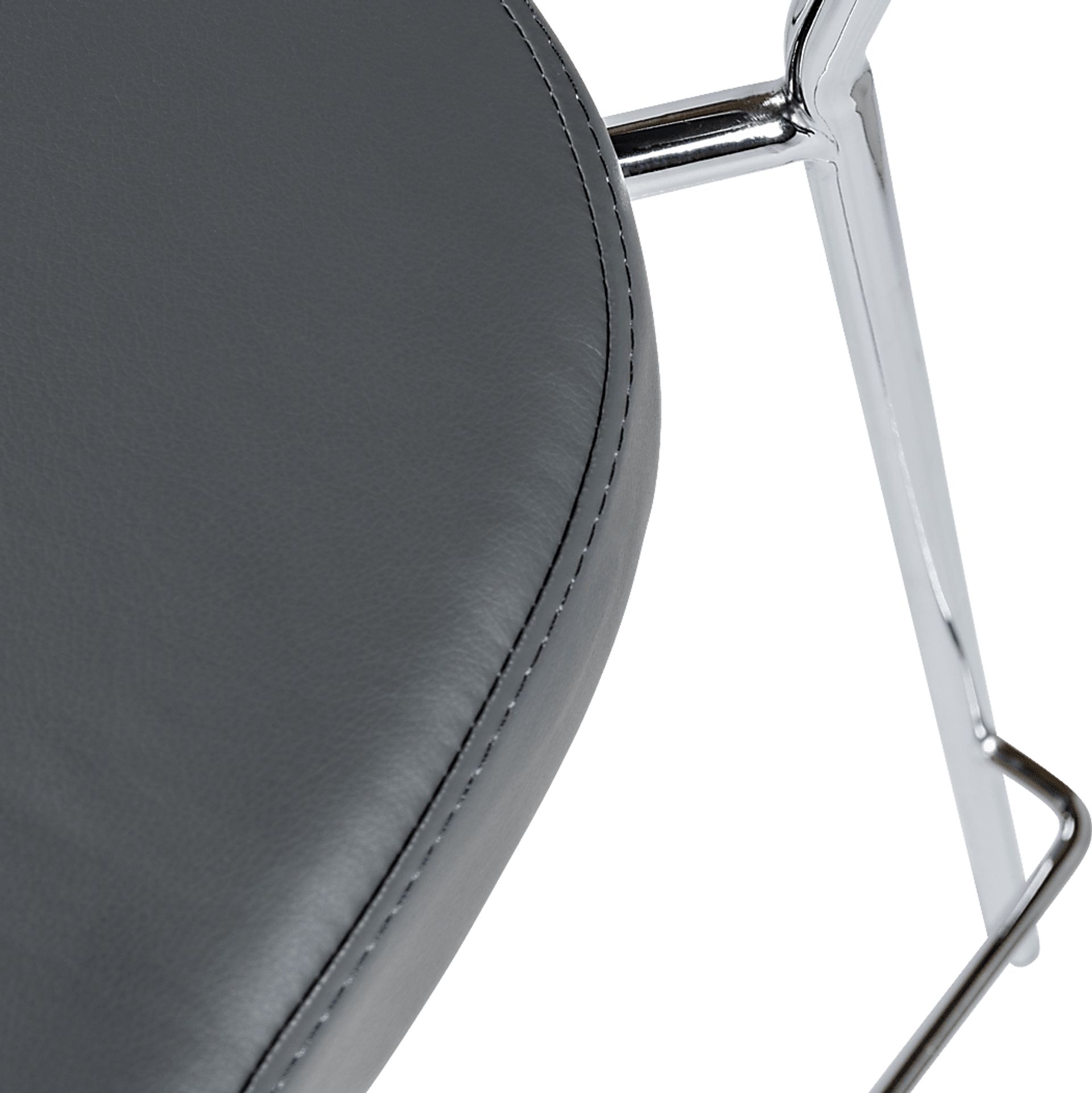 Artigale Gray Counter Stool, Set of 2 - Image 7