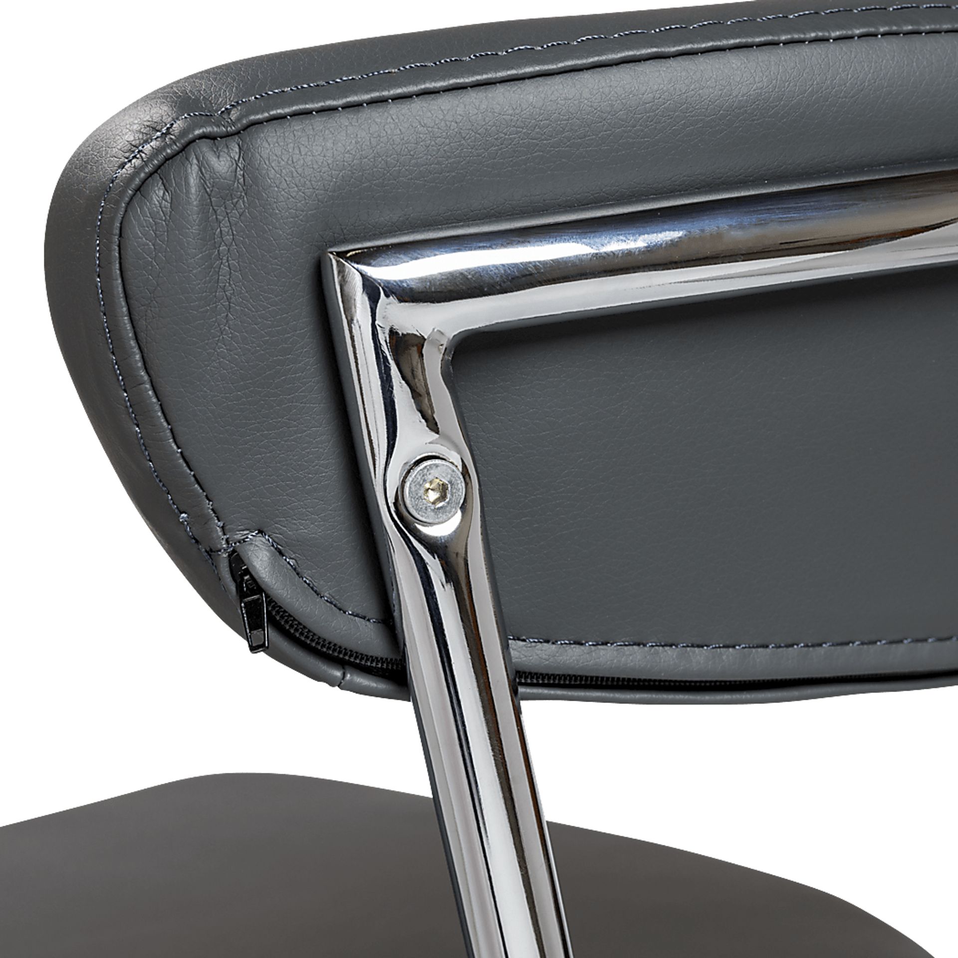 Artigale Gray Counter Stool, Set of 2 - Image 8