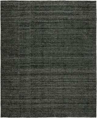 Artitz Black 3'6 x 5'6 Rug