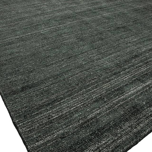 Artitz Black 9'6 x 13' Rug - Thumbnail - Image 3