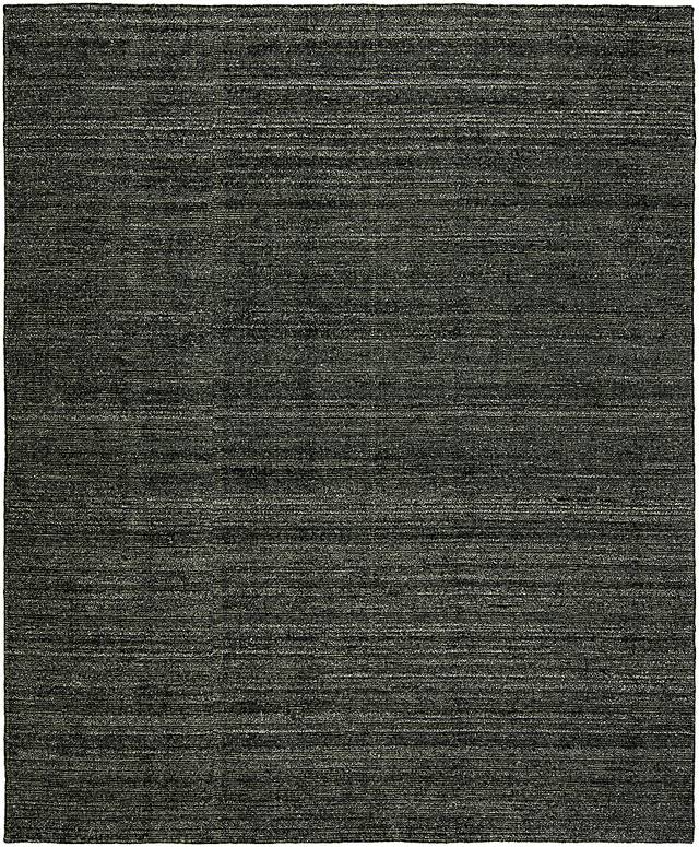 Artitz Black 9'6 x 13' Rug - Thumbnail - Image 1