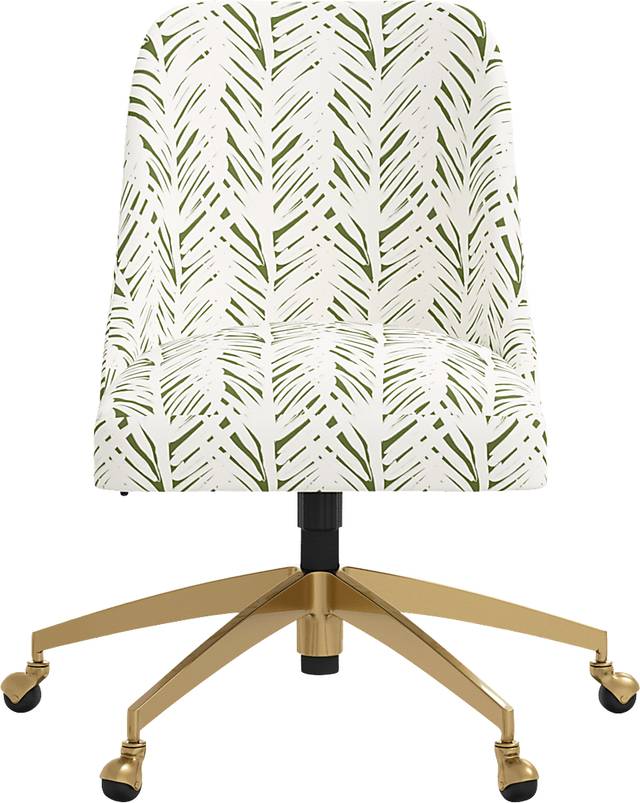 Artlane Beige Desk Chair - Thumbnail - Image 2