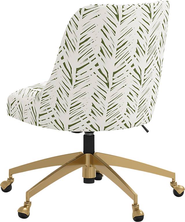 Artlane Beige Desk Chair - Thumbnail - Image 4