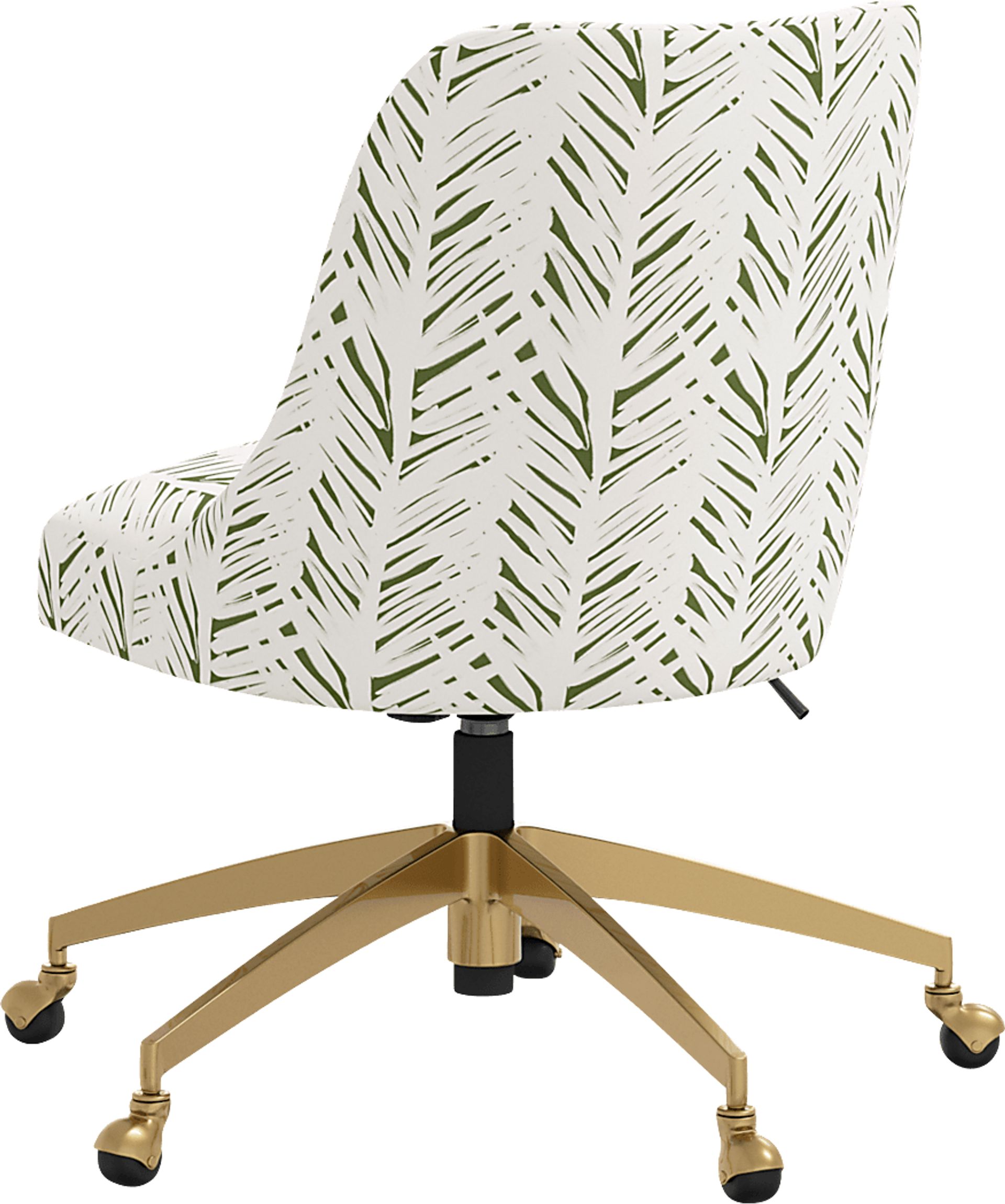 Artlane Beige Desk Chair - Image 4