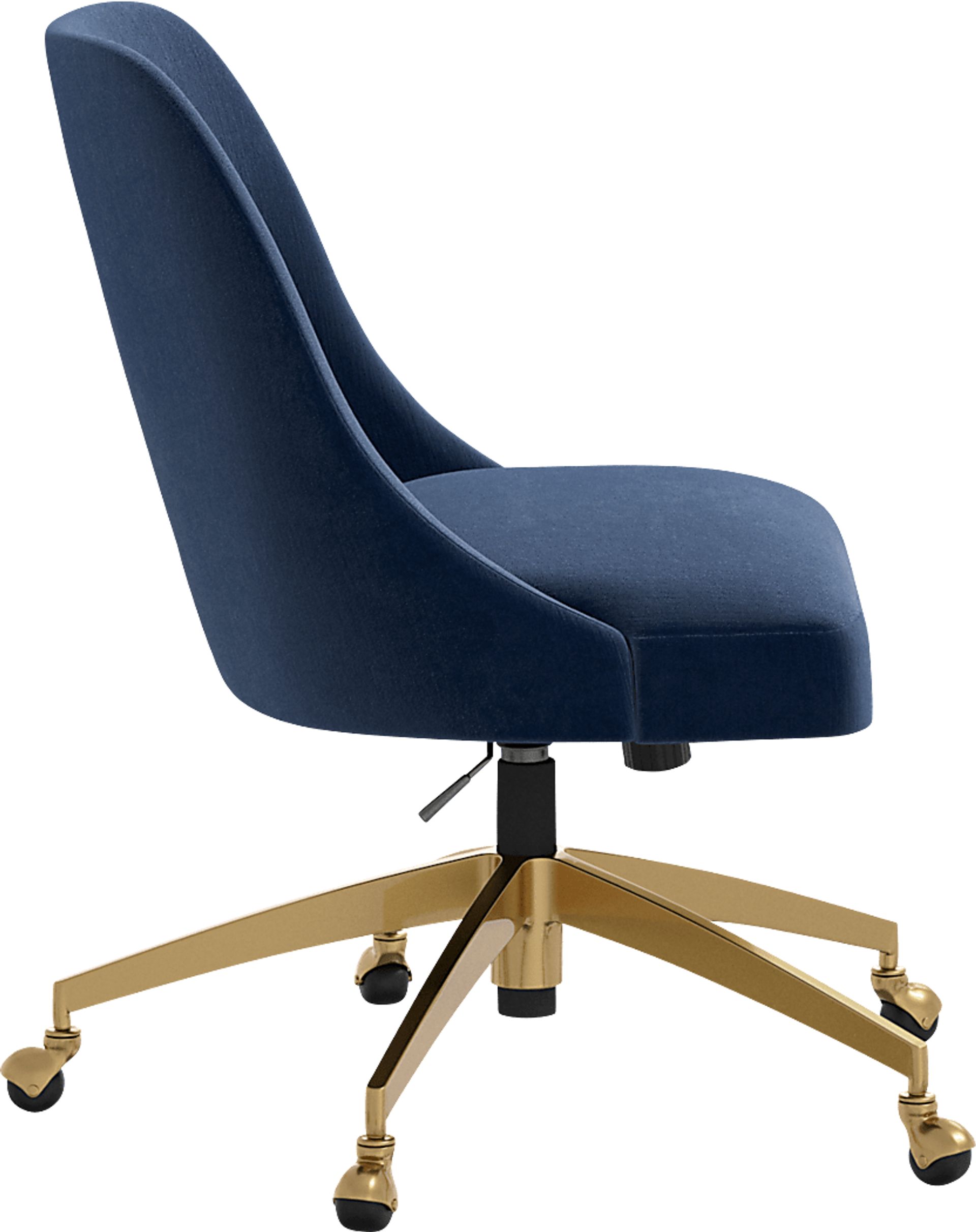 Artlane Blue Desk Chair - Image 3