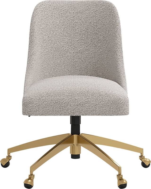 Artlane Gray Desk Chair - Thumbnail - Image 2