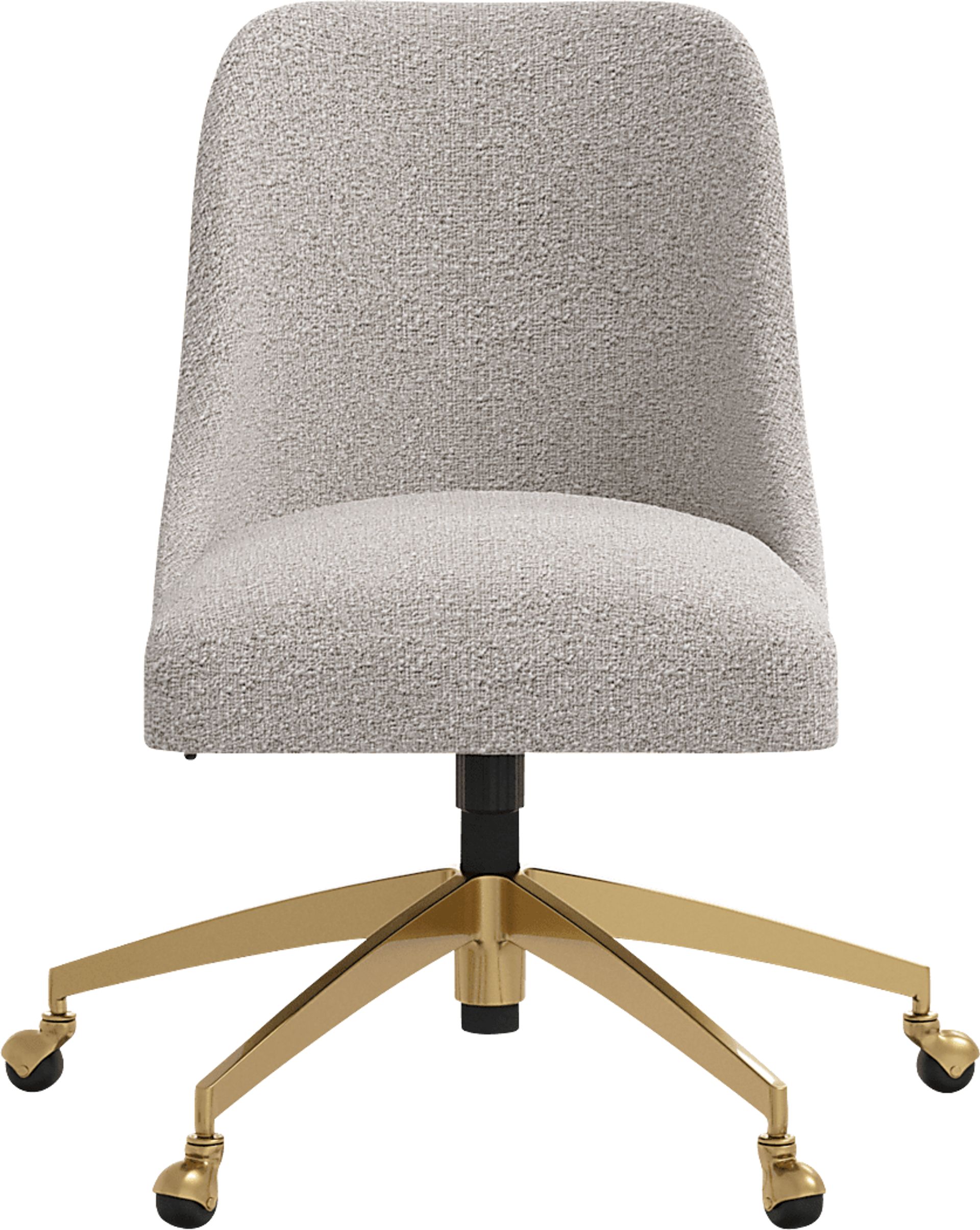 Artlane Gray Desk Chair - Image 2