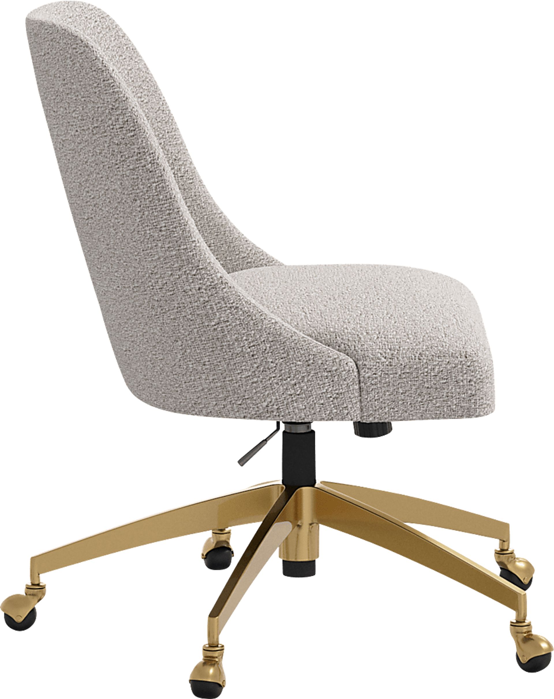 Artlane Gray Desk Chair - Image 3