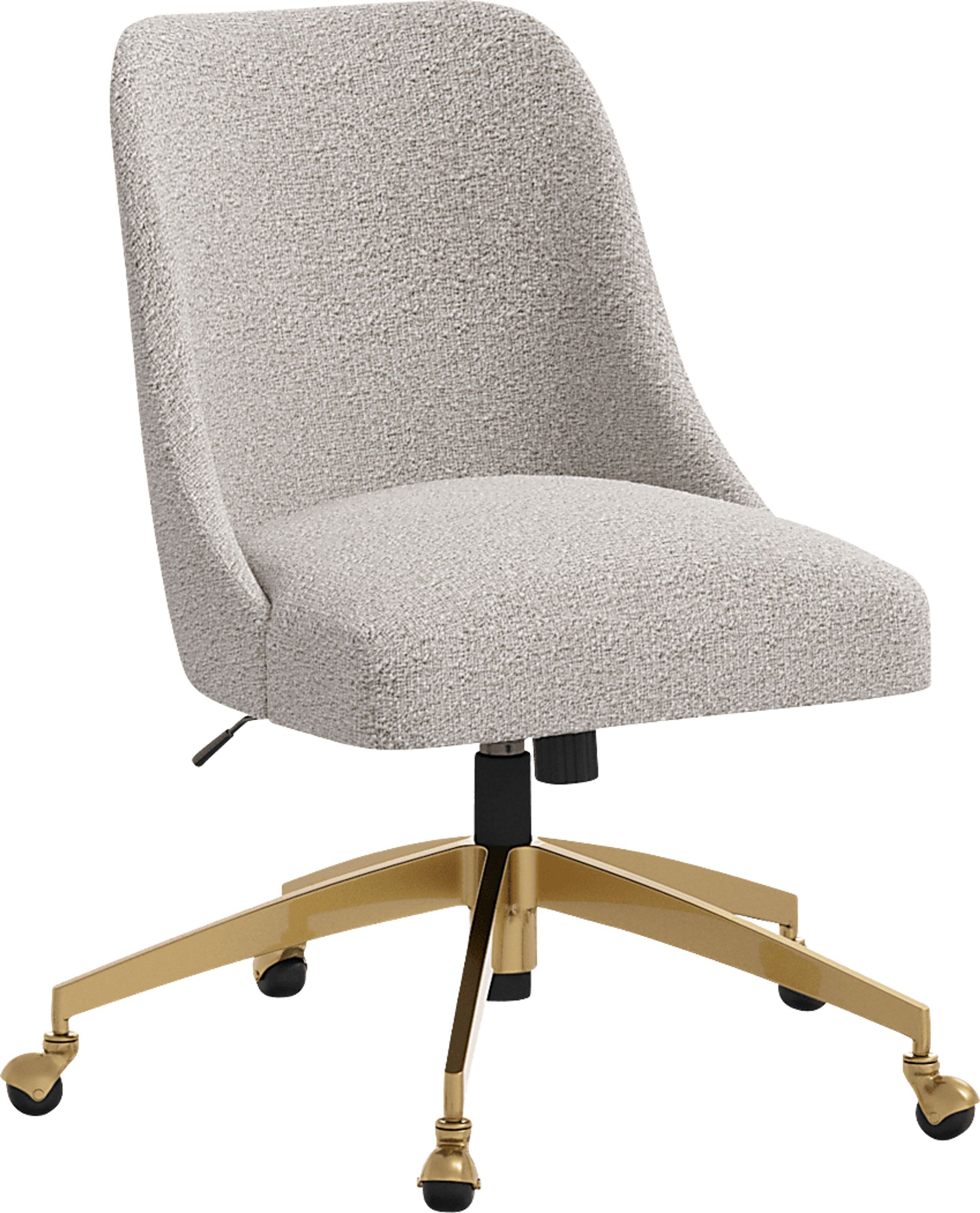 Artlane Gray Desk Chair - Image 1