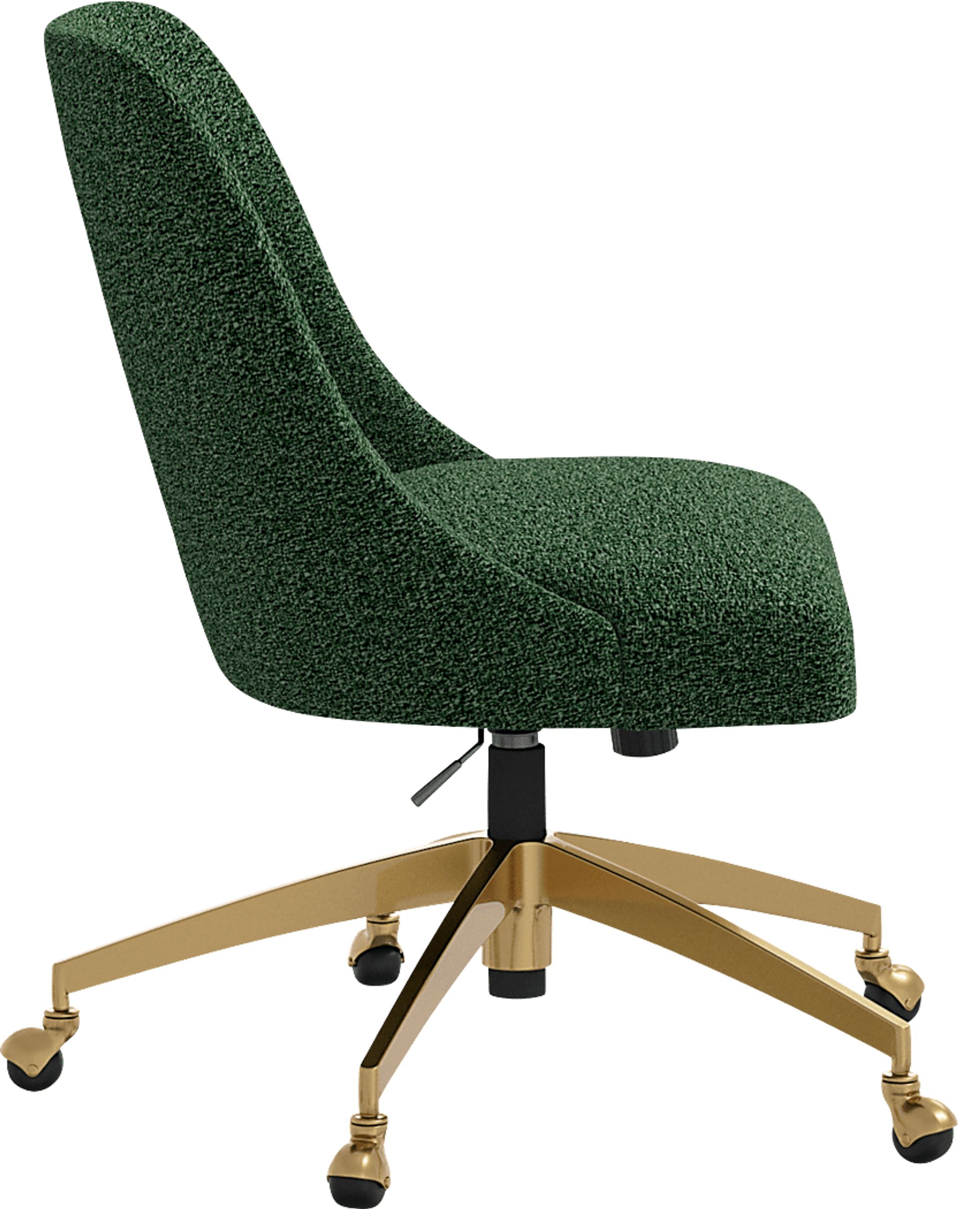 Artlane Green Desk Chair - Image 3