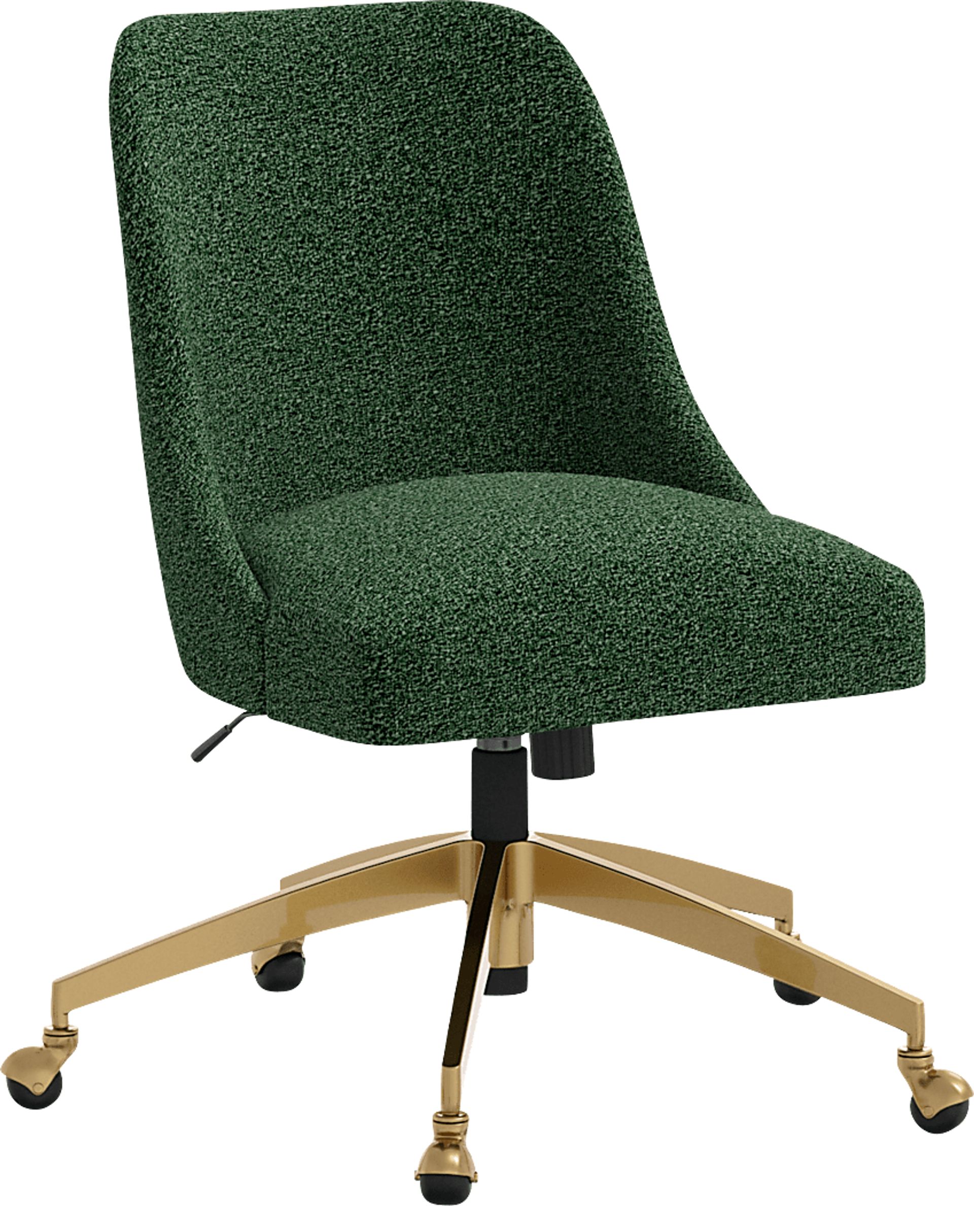 Artlane Green Desk Chair - Image 1