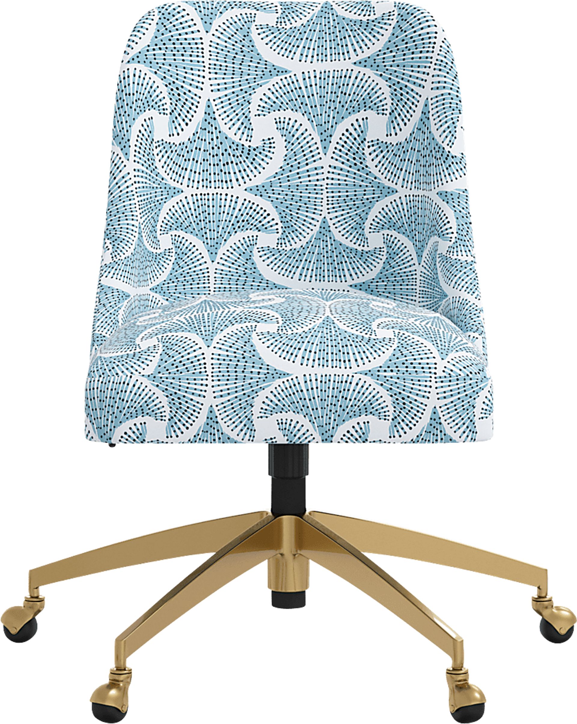 Artlane Light Blue Desk Chair - Image 2