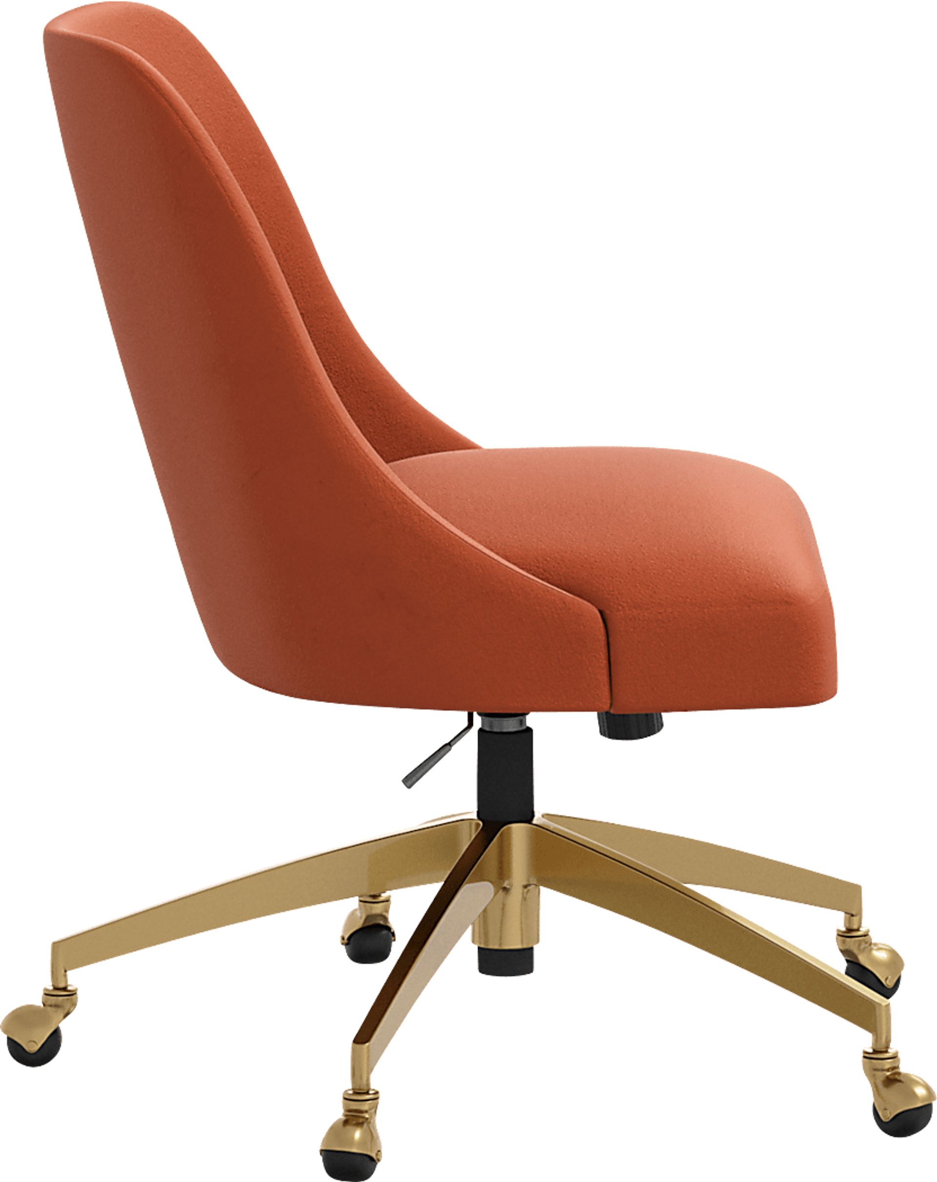 Artlane Orange Desk Chair - Image 3
