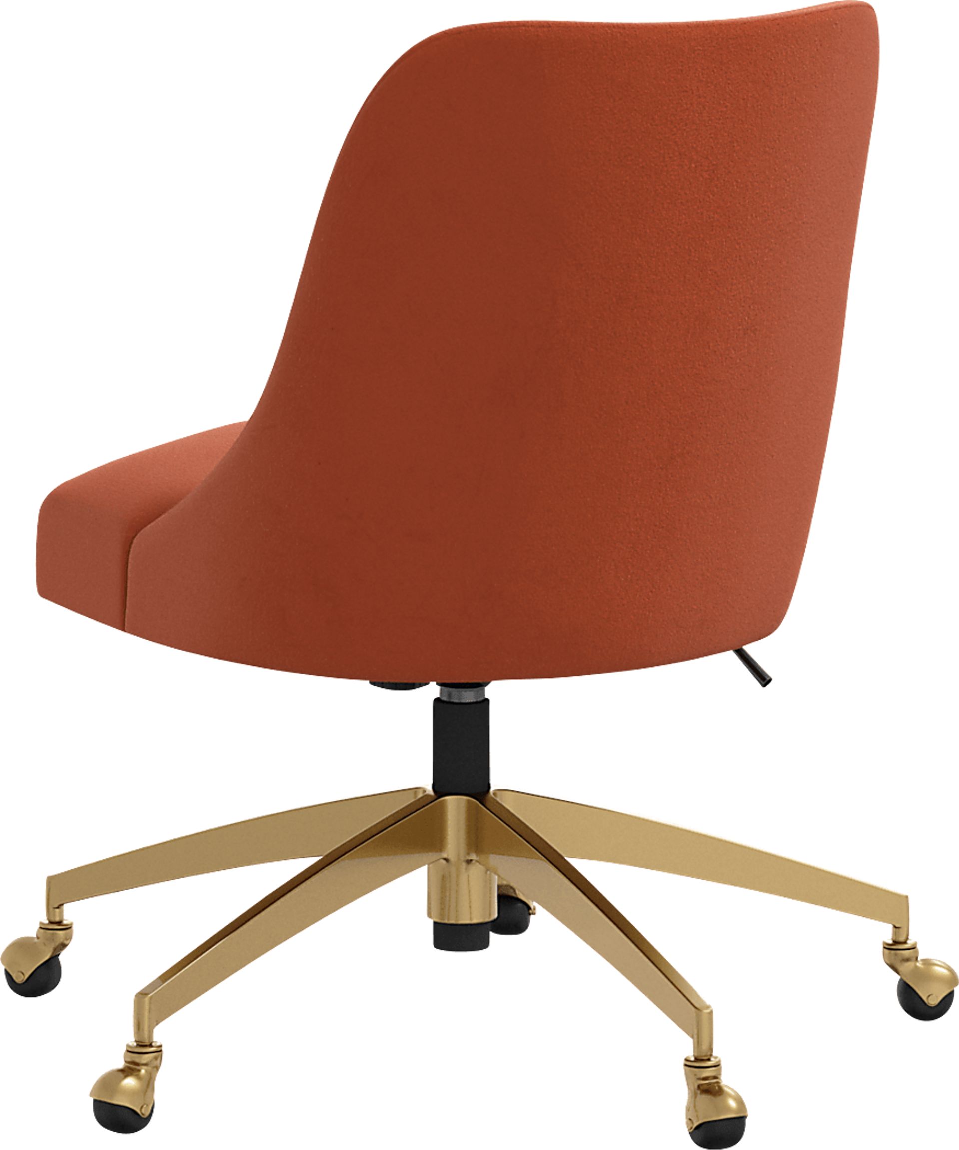 Artlane Orange Desk Chair - Image 4
