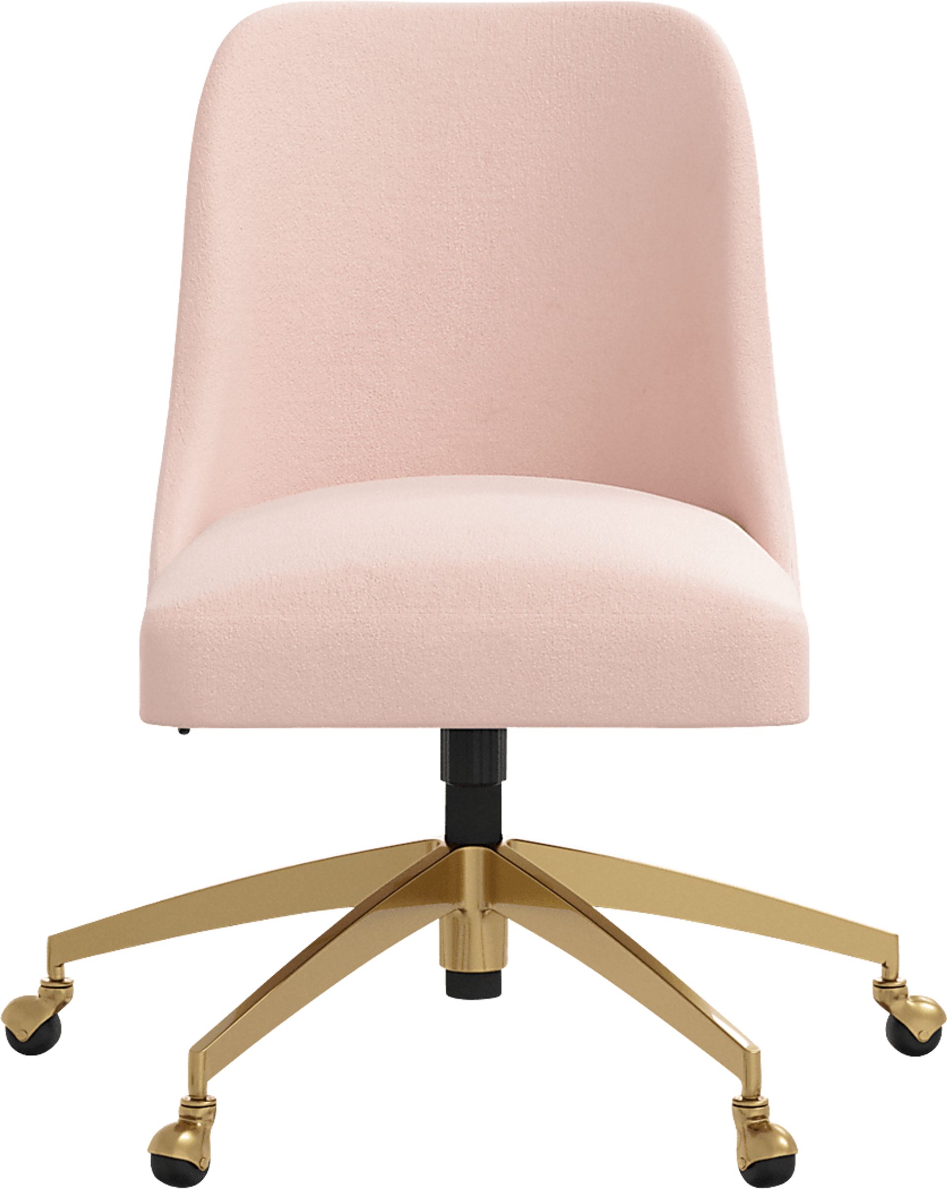 Artlane Pink Desk Chair - Image 2