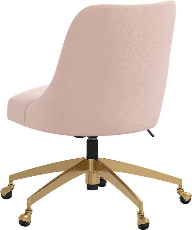 Artlane Pink Desk Chair - Thumbnail - Image 4