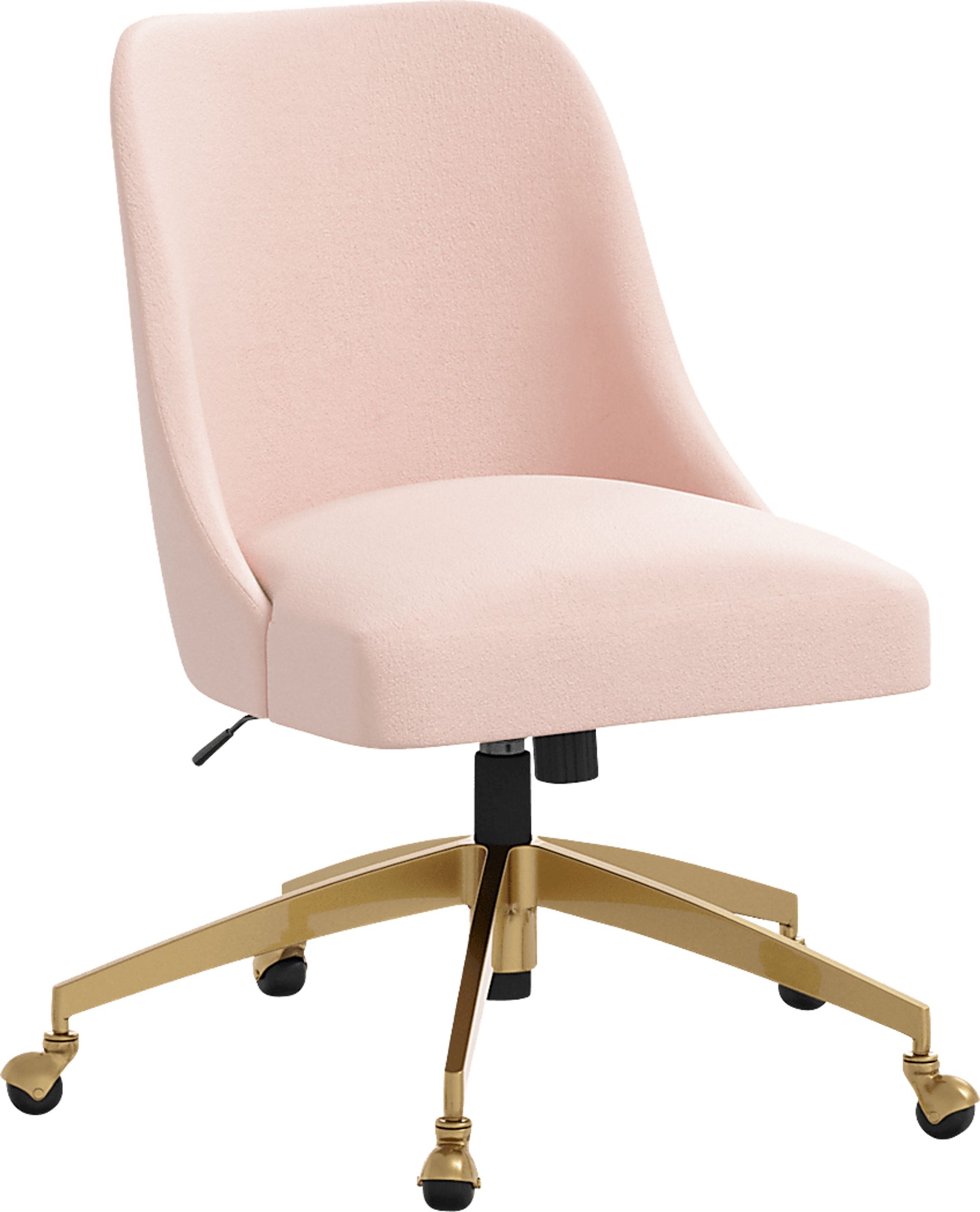 Artlane Pink Desk Chair - Image 1