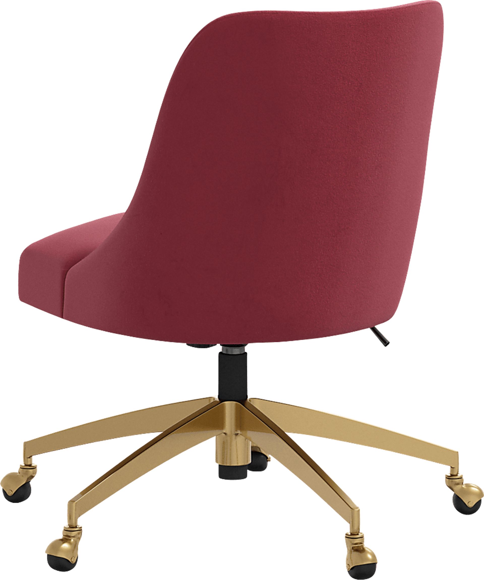 Artlane Red Desk Chair - Image 4
