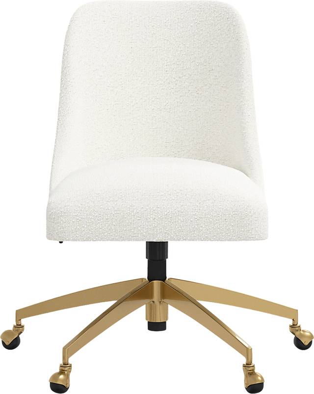 Artlane White Desk Chair - Thumbnail - Image 2