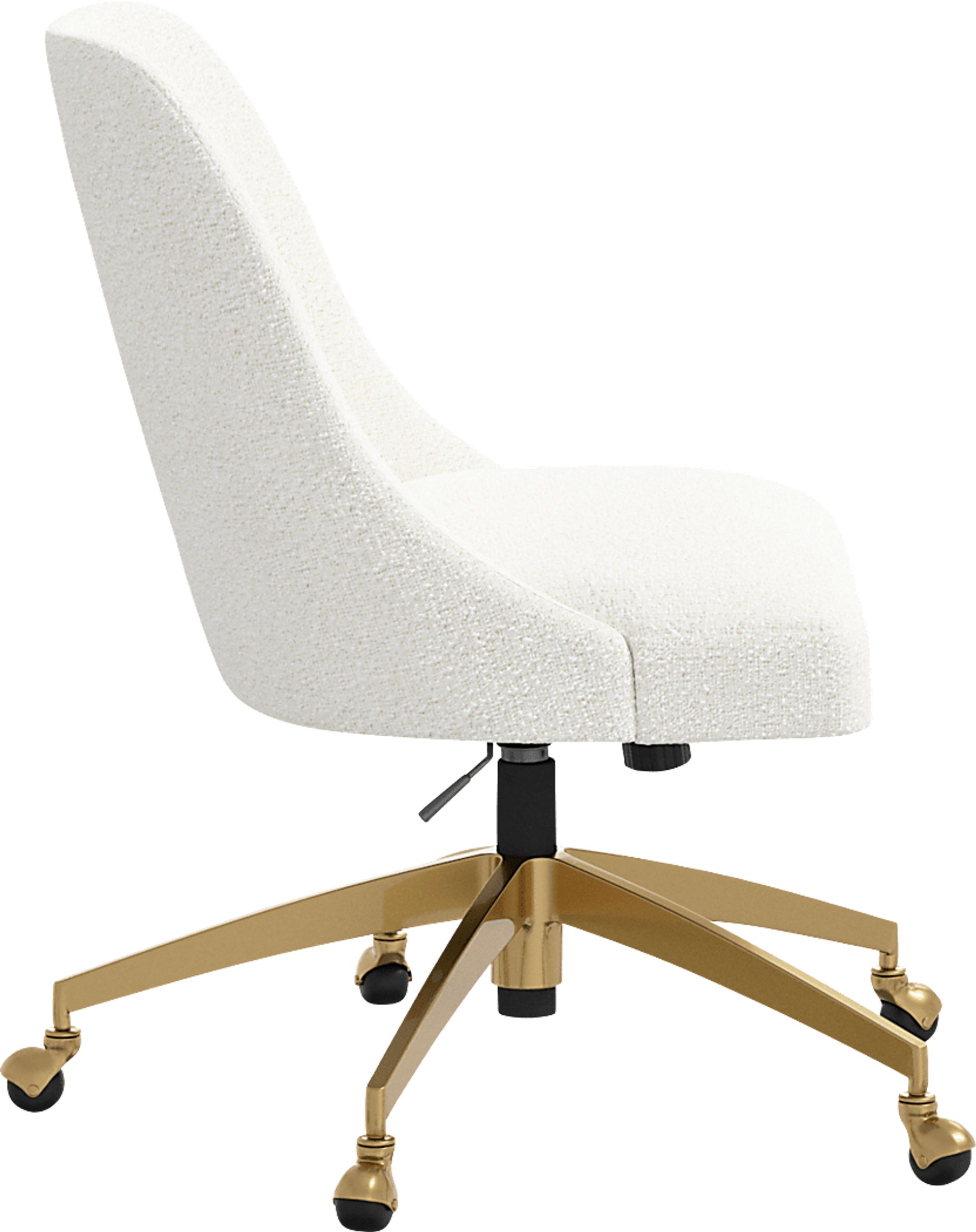 Artlane White Desk Chair - Image 3