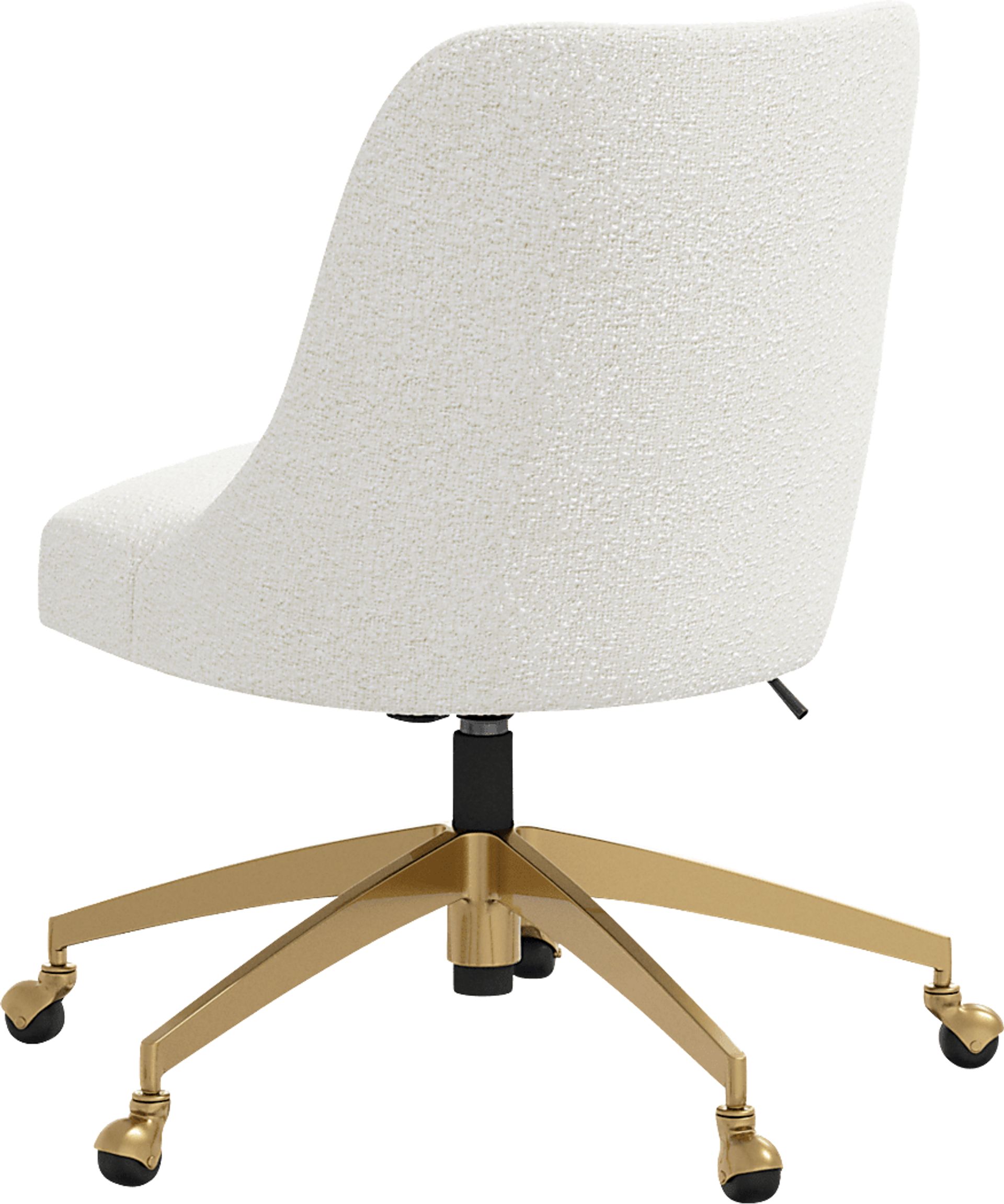 Artlane White Desk Chair - Image 4