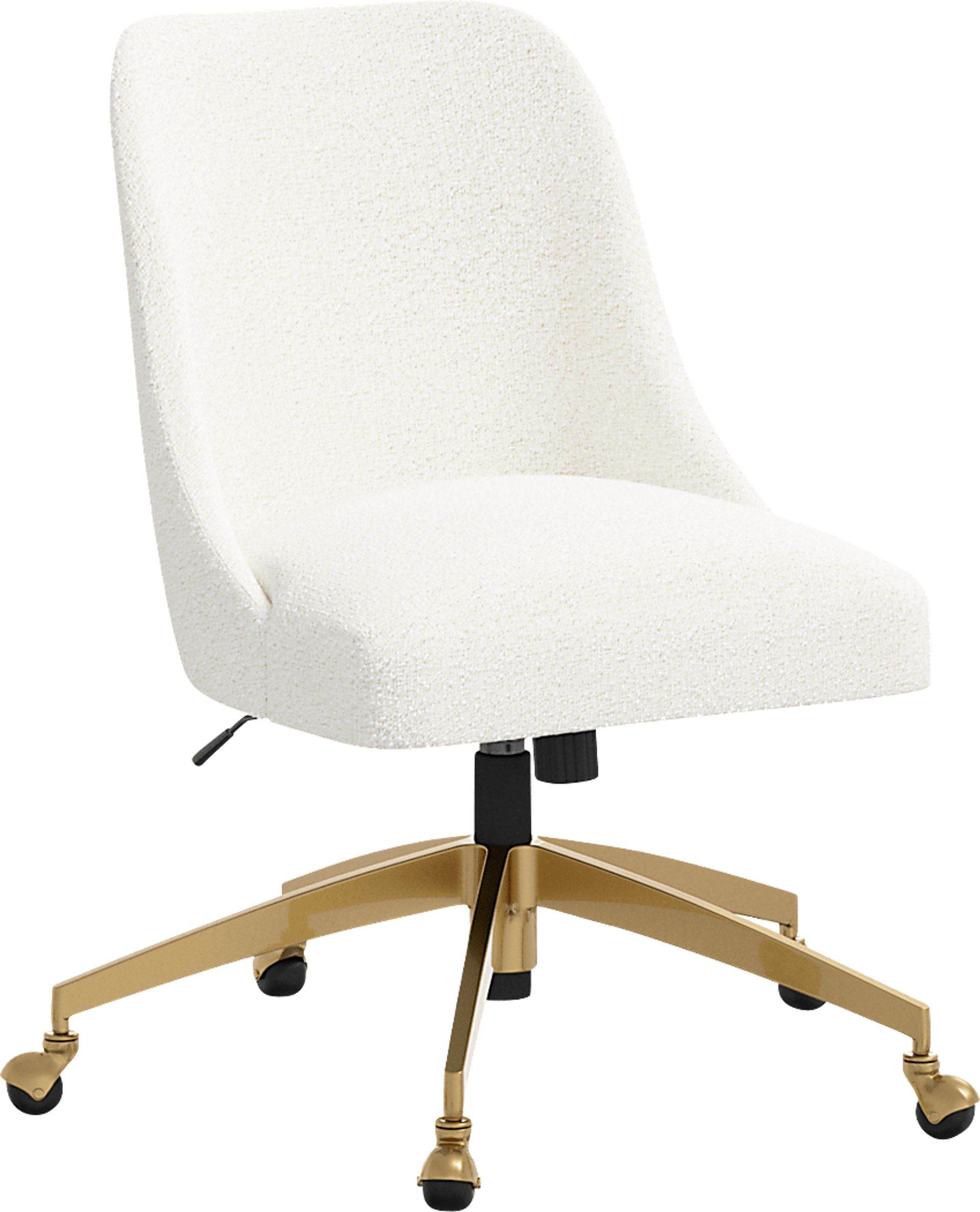 Artlane White Desk Chair - Image 1