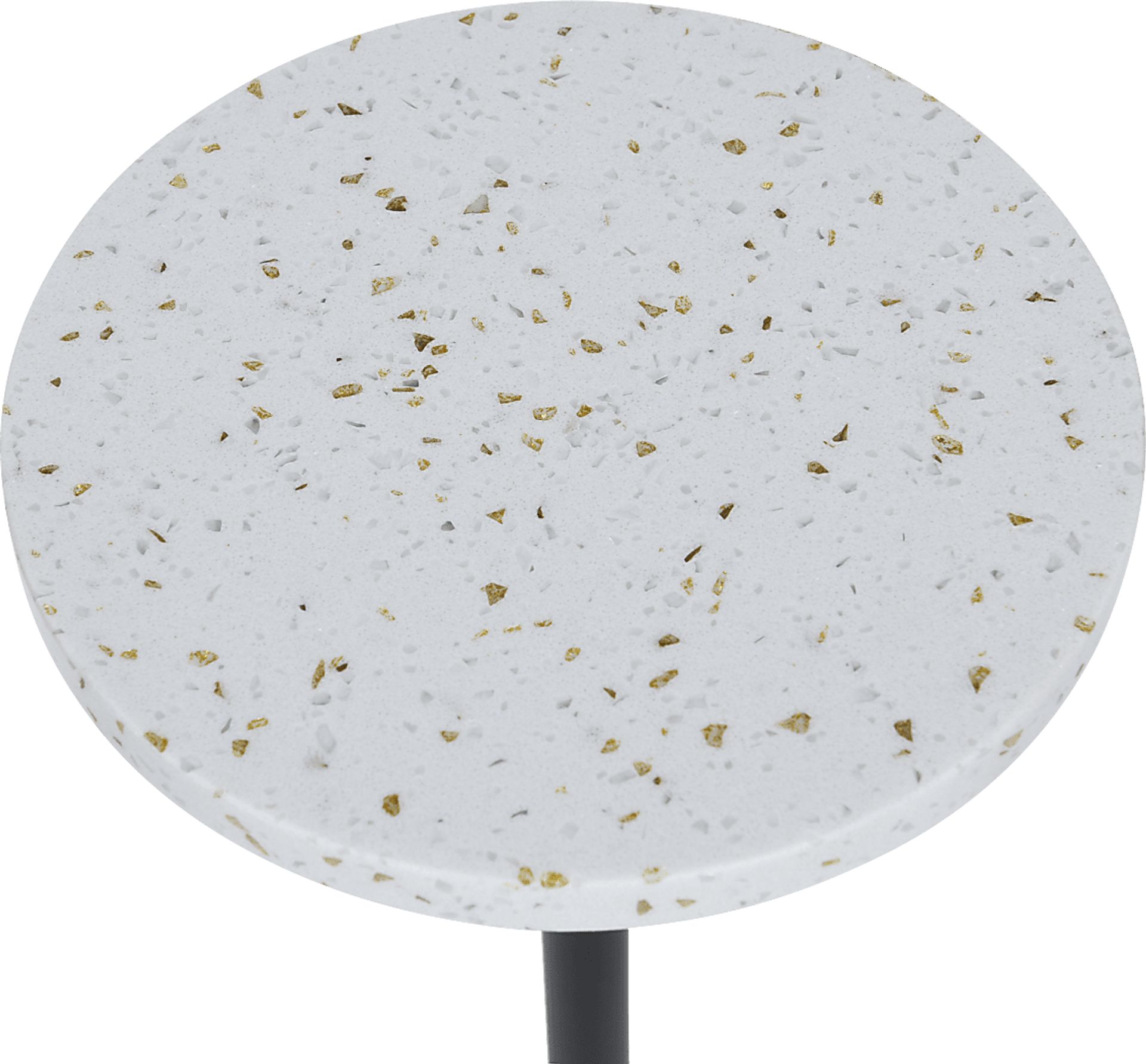 Artmir White Accent Table - Image 3