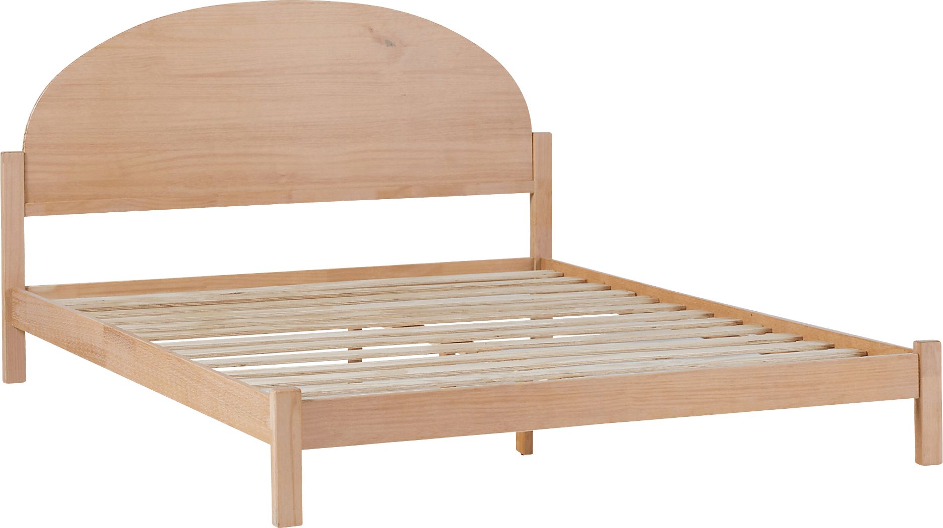Artwin Natural Queen Bed
