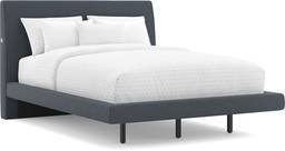 3 pc king upholstered bed