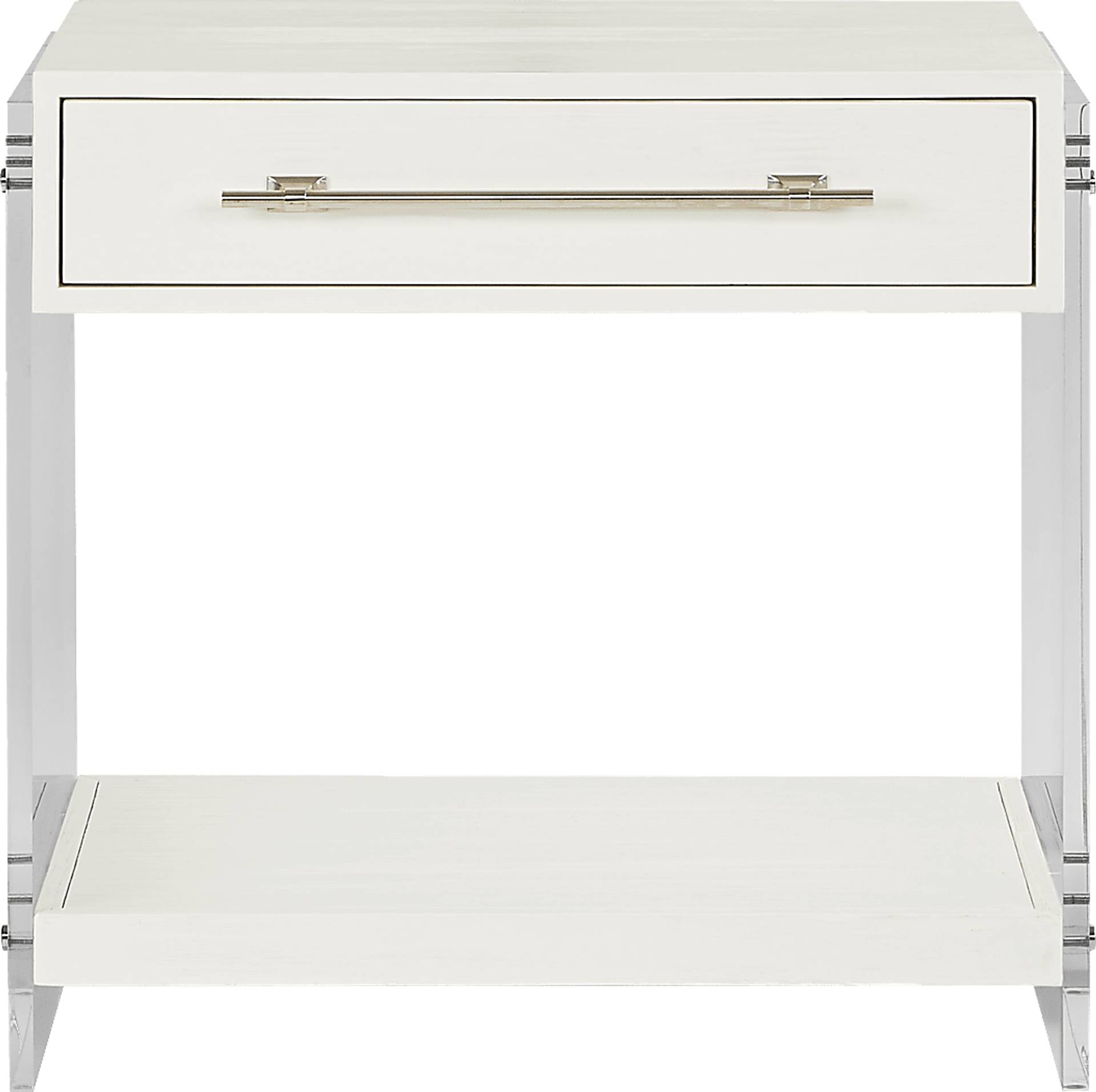 open nightstand