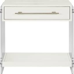 open nightstand