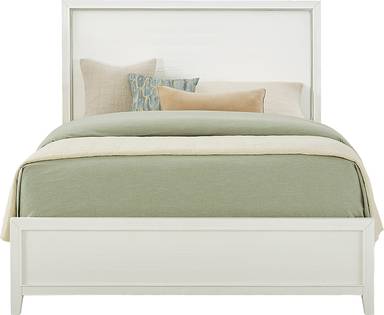 3 pc king panel bed