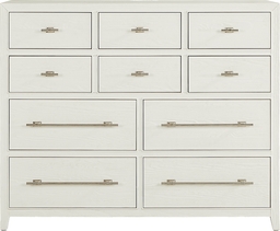 DRESSER & MIRROR