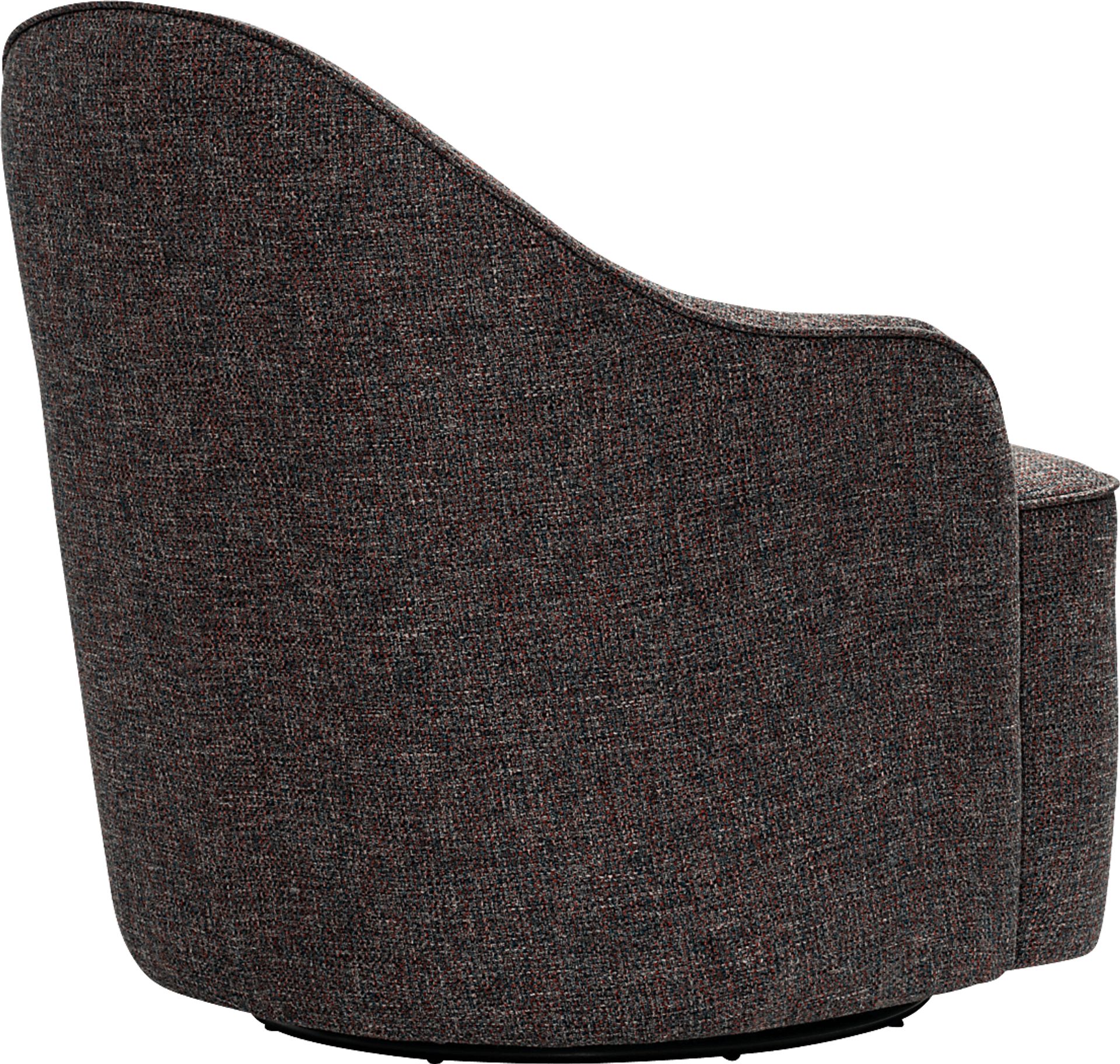 Aruni Multi Swivel Accent Chair - Image 4