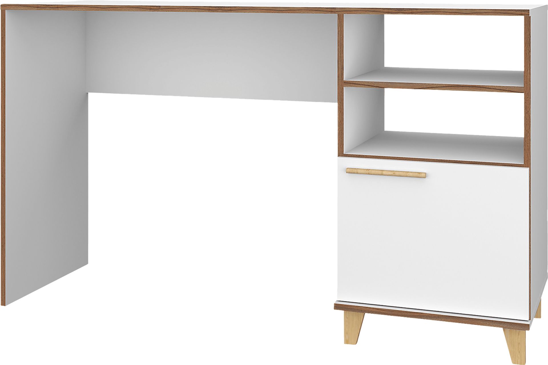 Arvilla White Desk - Image 1