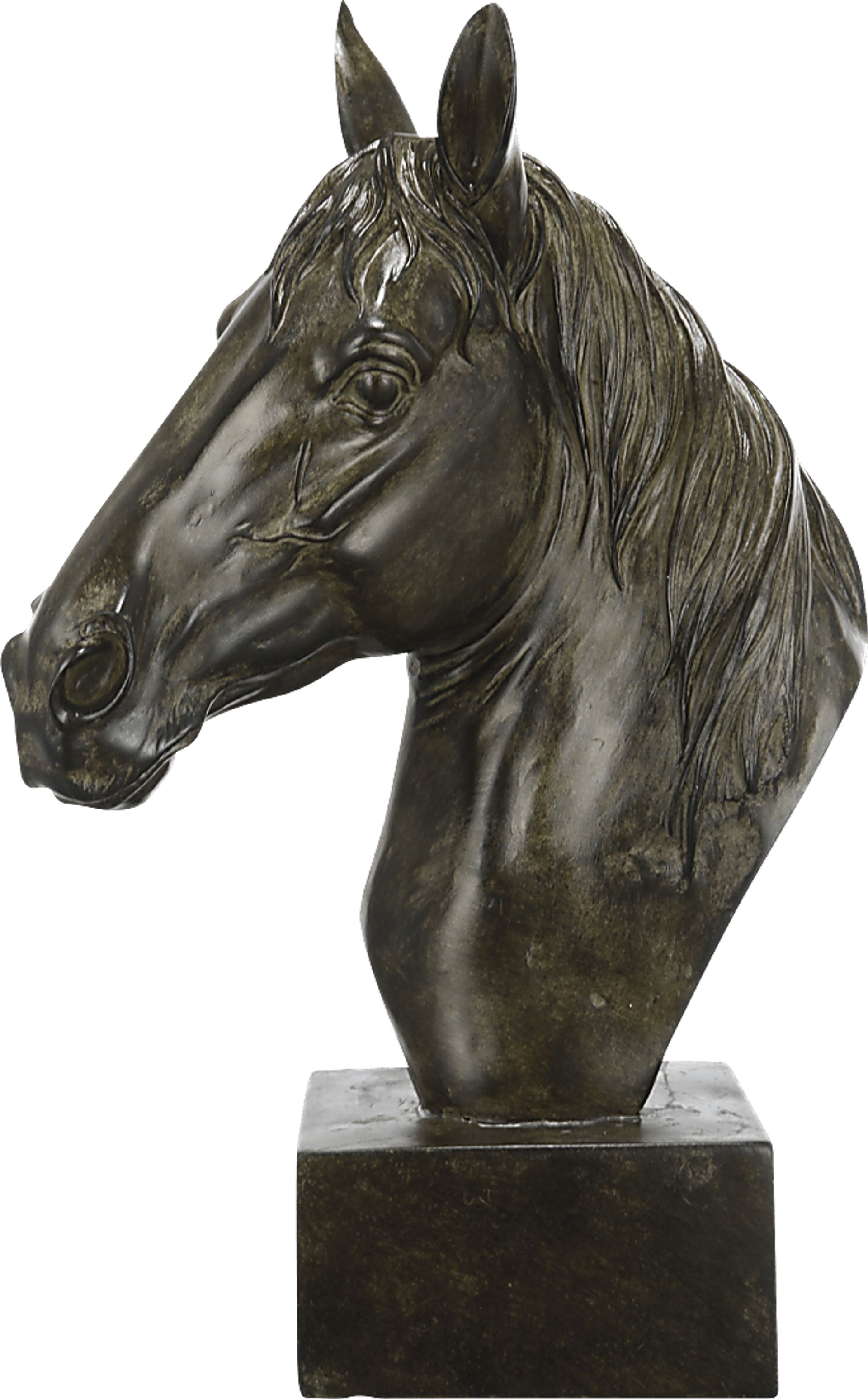 Arvin Brown Sculpture - Image 1