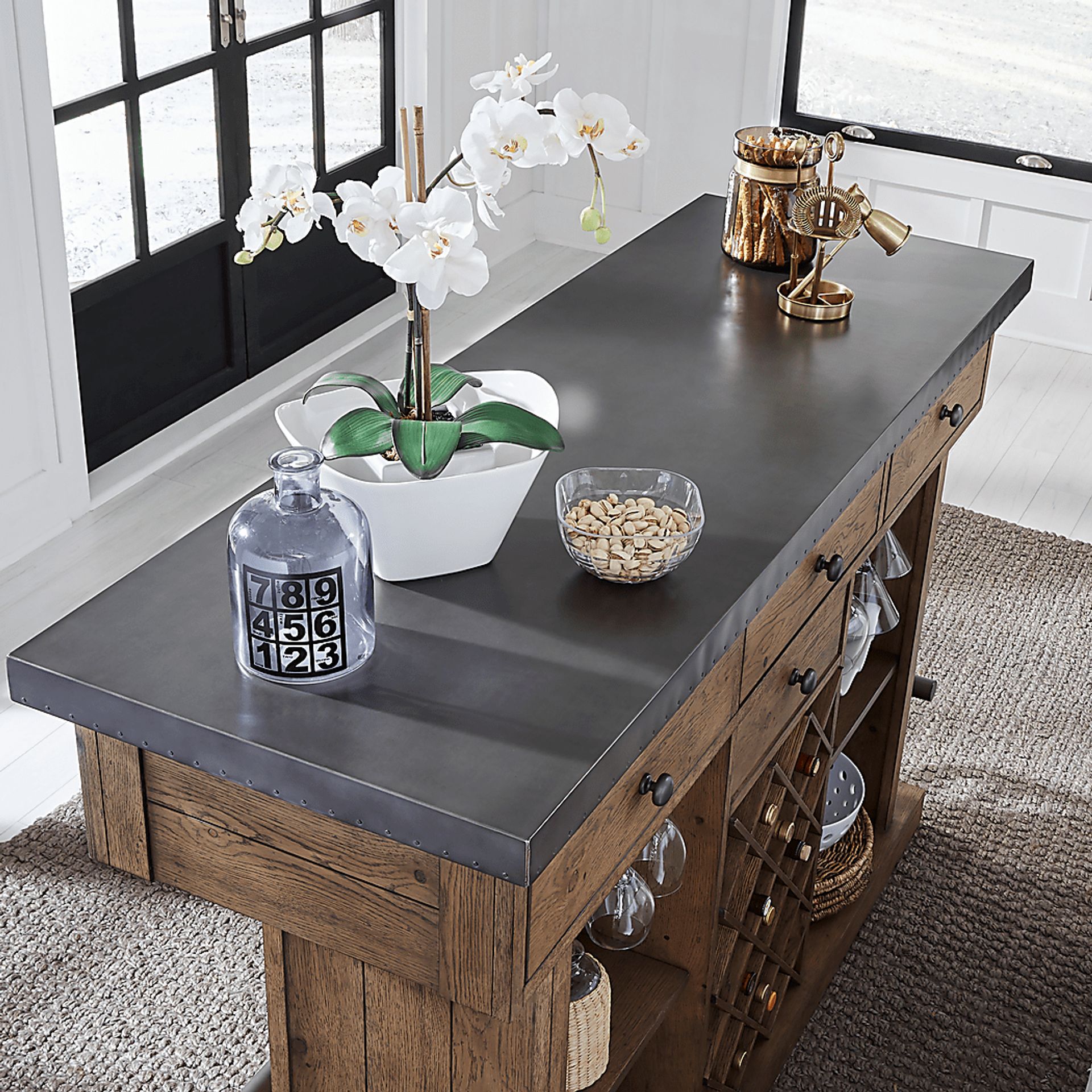 Arwine Brown Bar - Image 7