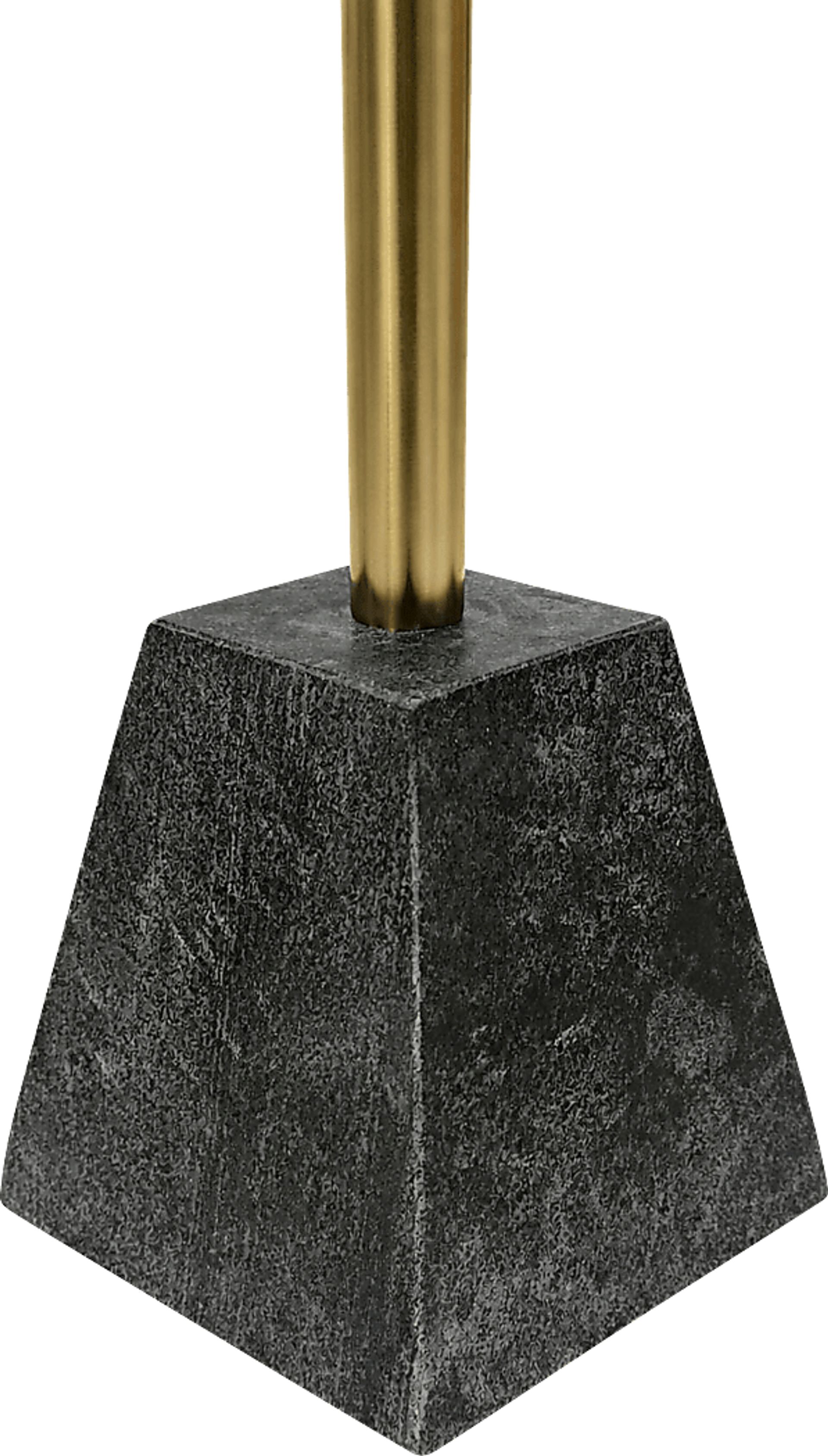 Aryen Gold/Brown Accent Table - Image 6