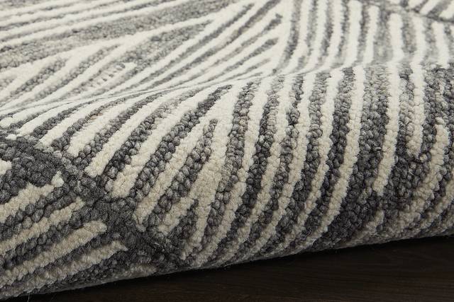Aryla White 7'9 x 9'9 Rug - Thumbnail - Image 8