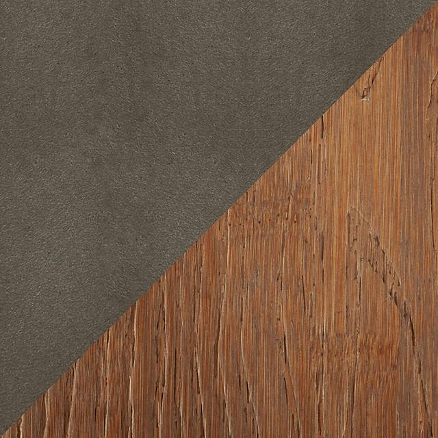 Asaff Antique Brown Standing Desk - Thumbnail - Image 11