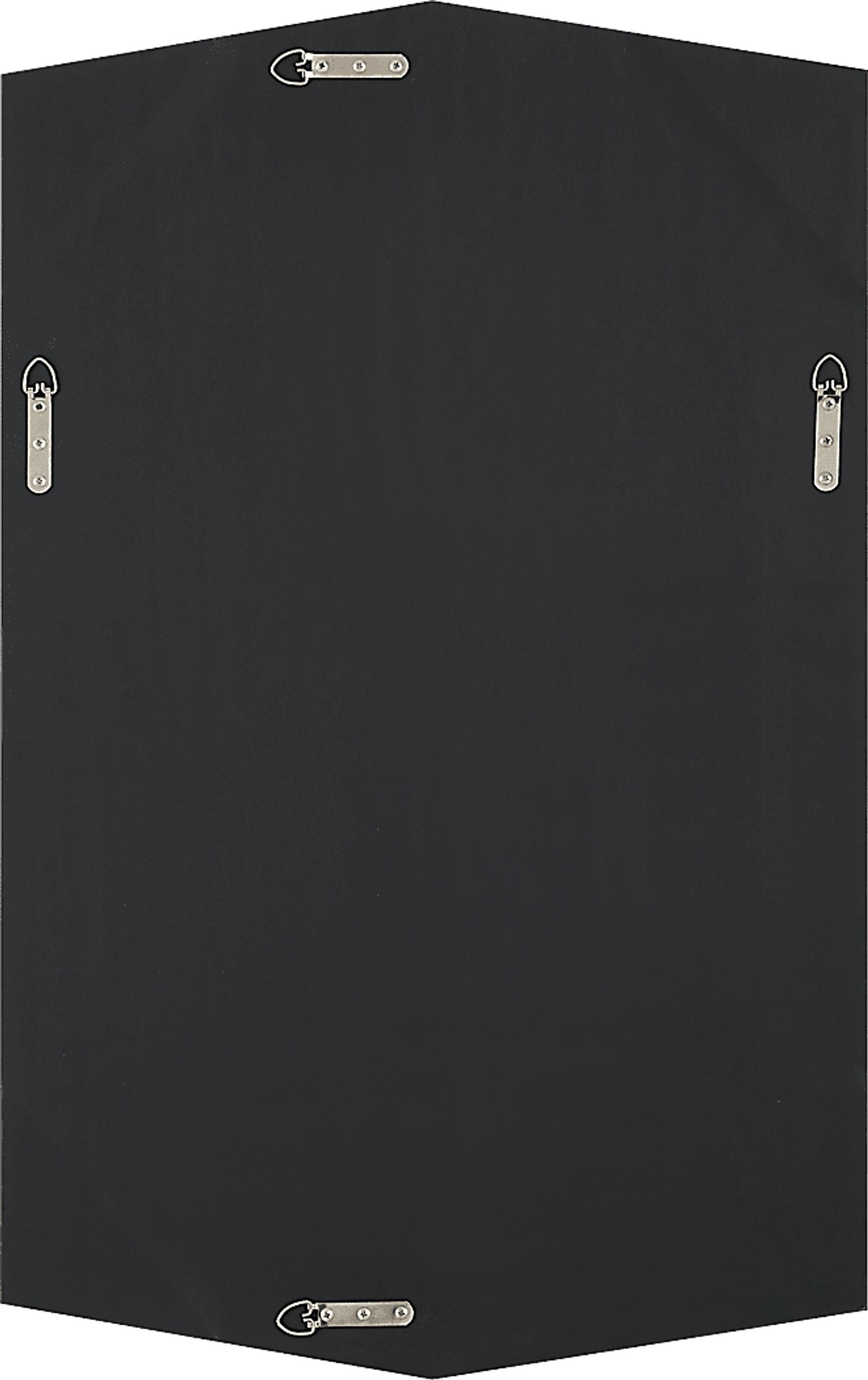 Asan Silver Mirror - Image 4
