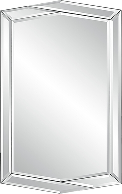 Asan Silver Mirror