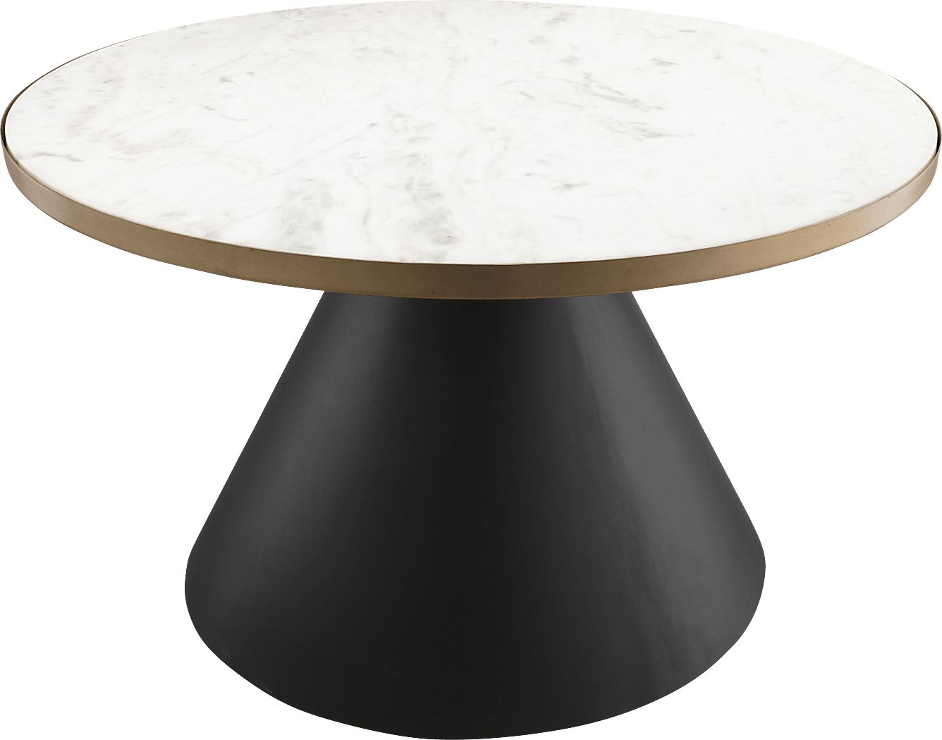 Asarma Black Cocktail Table