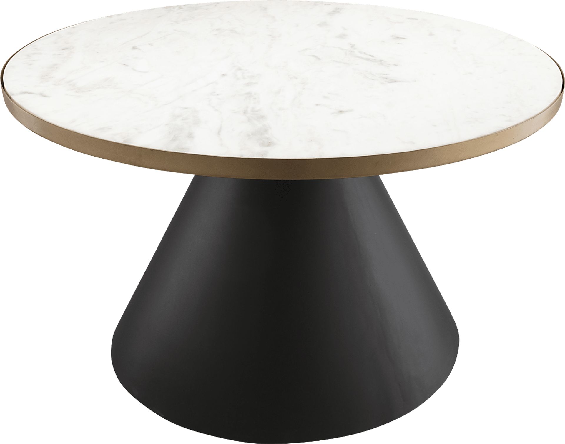 Asarma Black Cocktail Table - Image 1