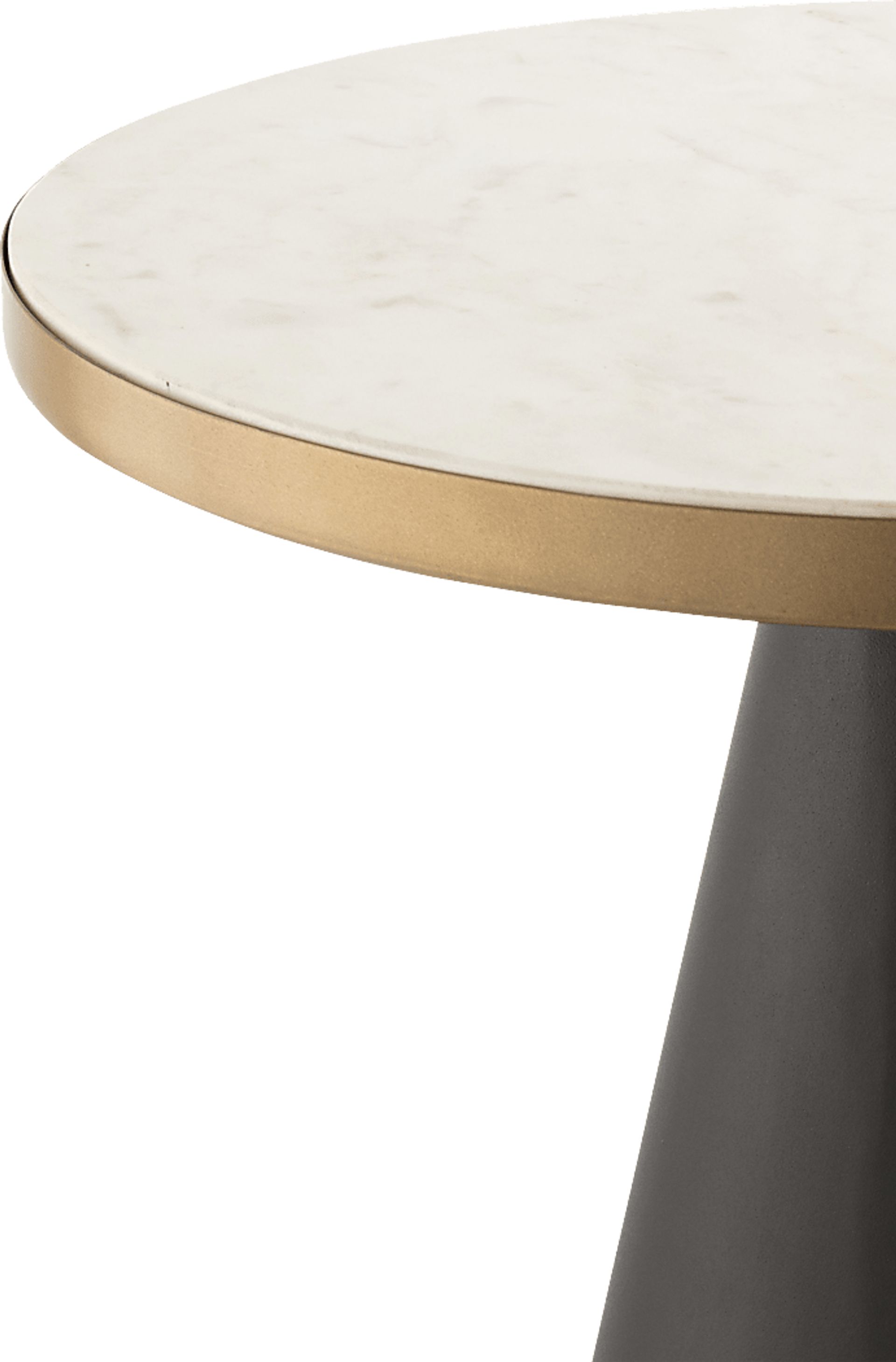 Ronan Black End Table - Image 3