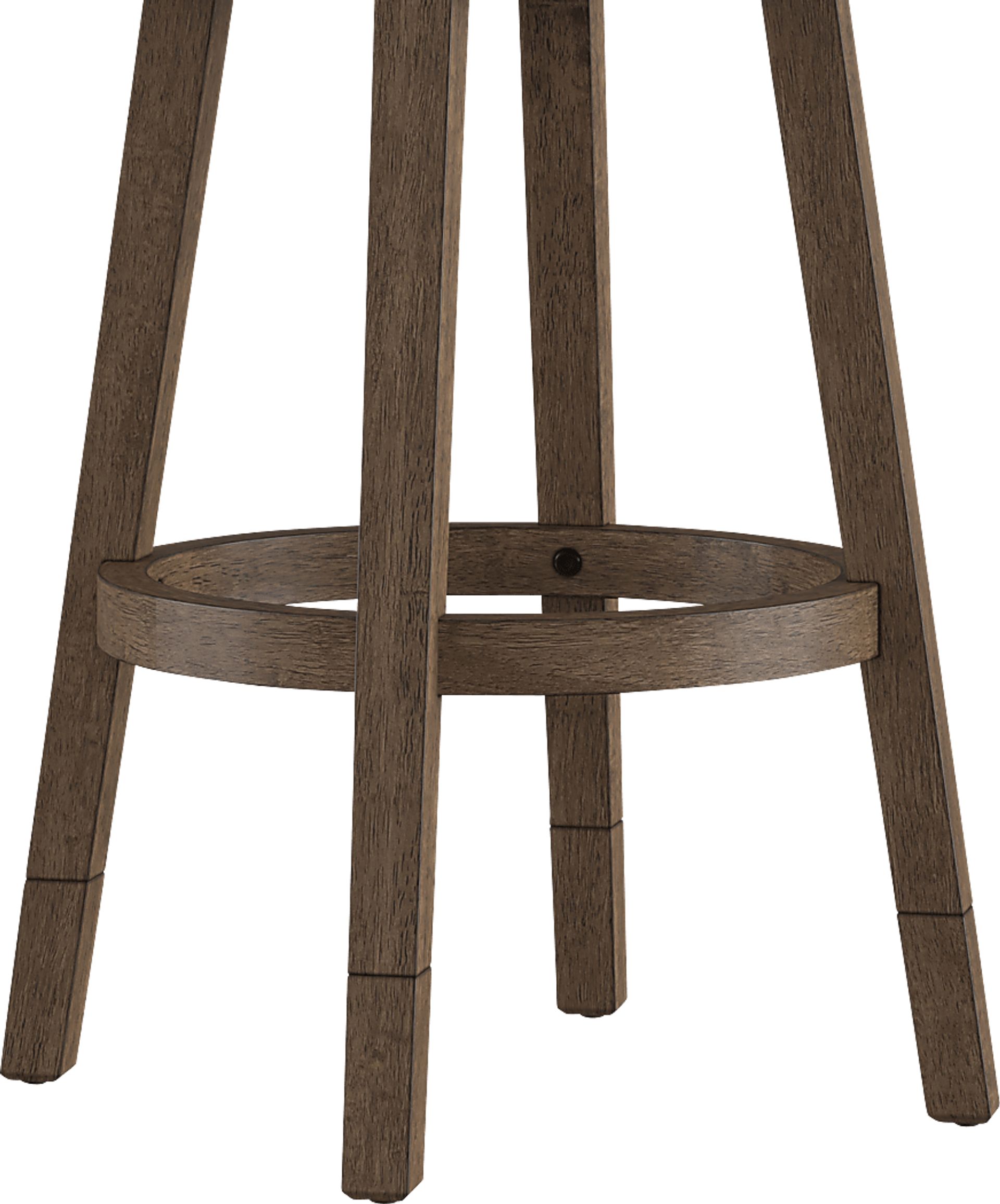 Aschines Brown Barstool - Image 18