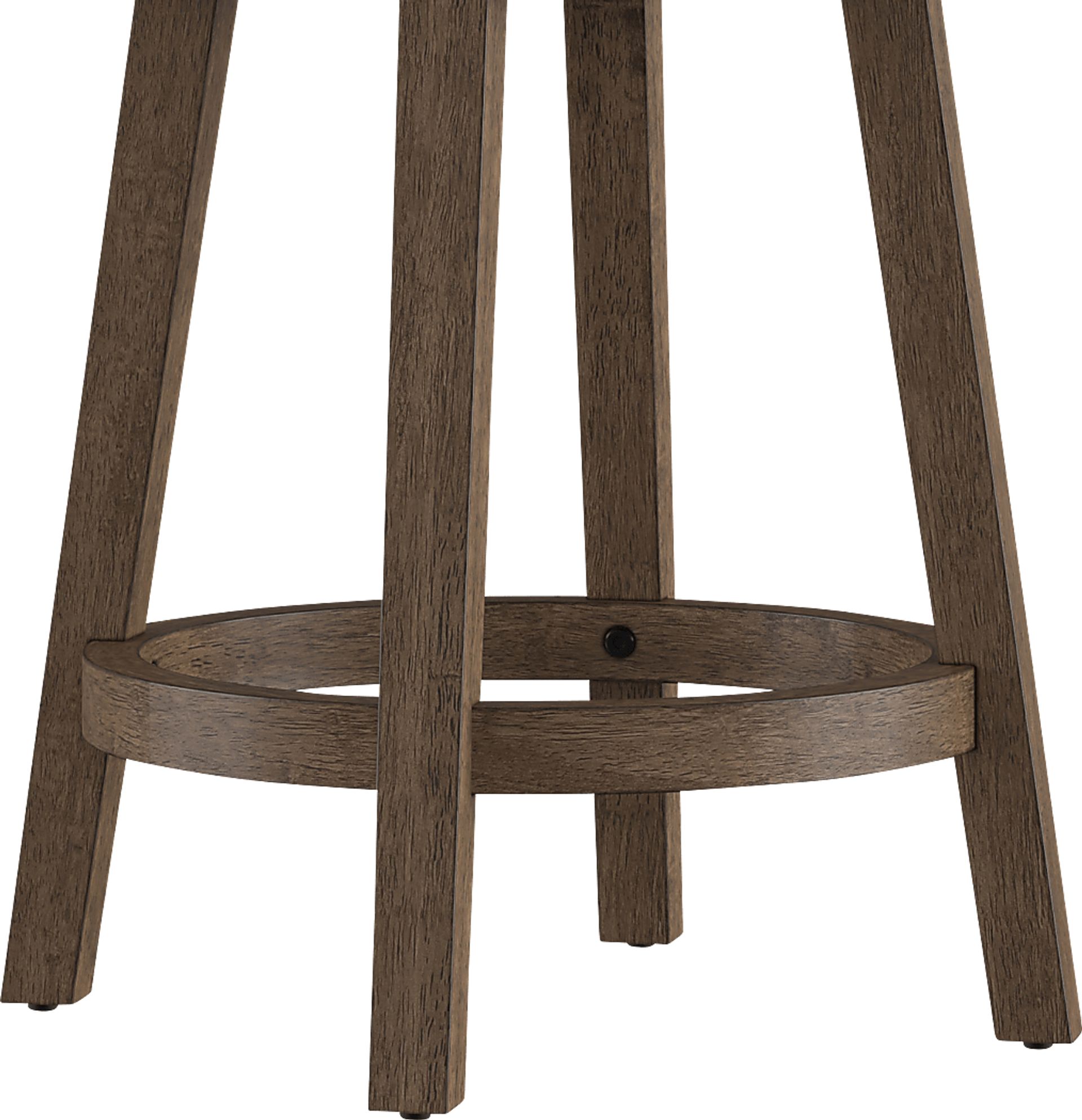 Aschines Brown Barstool - Image 21