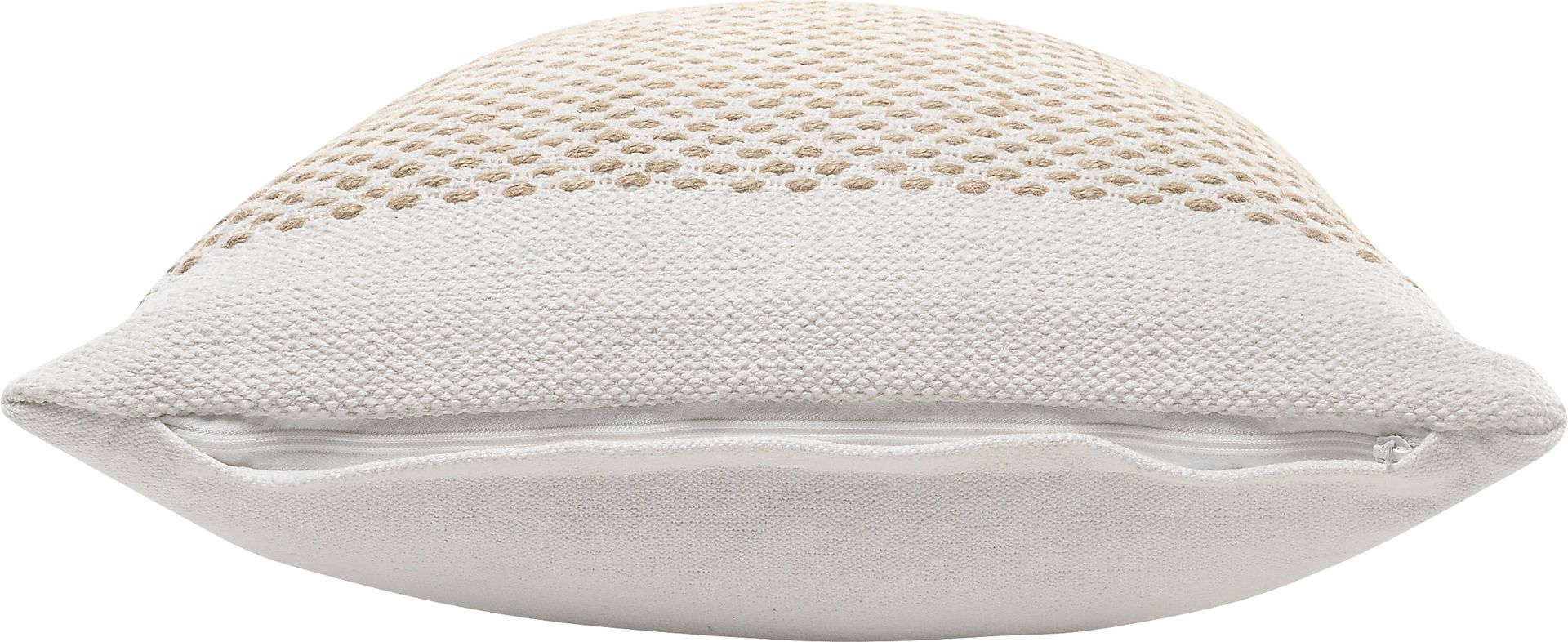 Aseela Tan Pillow, Set of 2 - Image 3